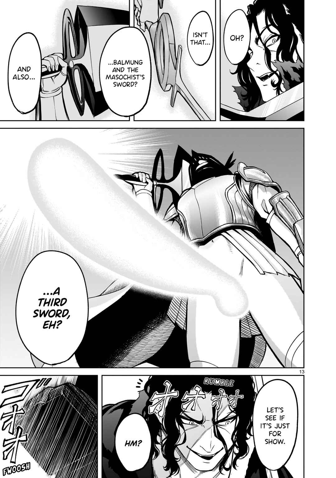 Page 14 Chapter 50 Rosen Garten Saga