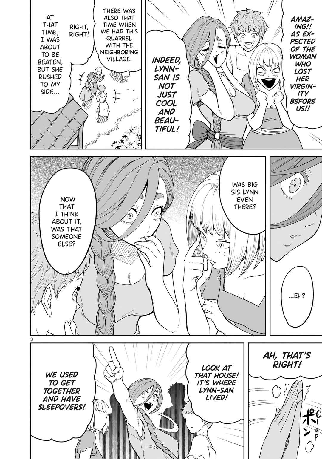 Page 8 Chapter 41.5 Rosen Garten Saga