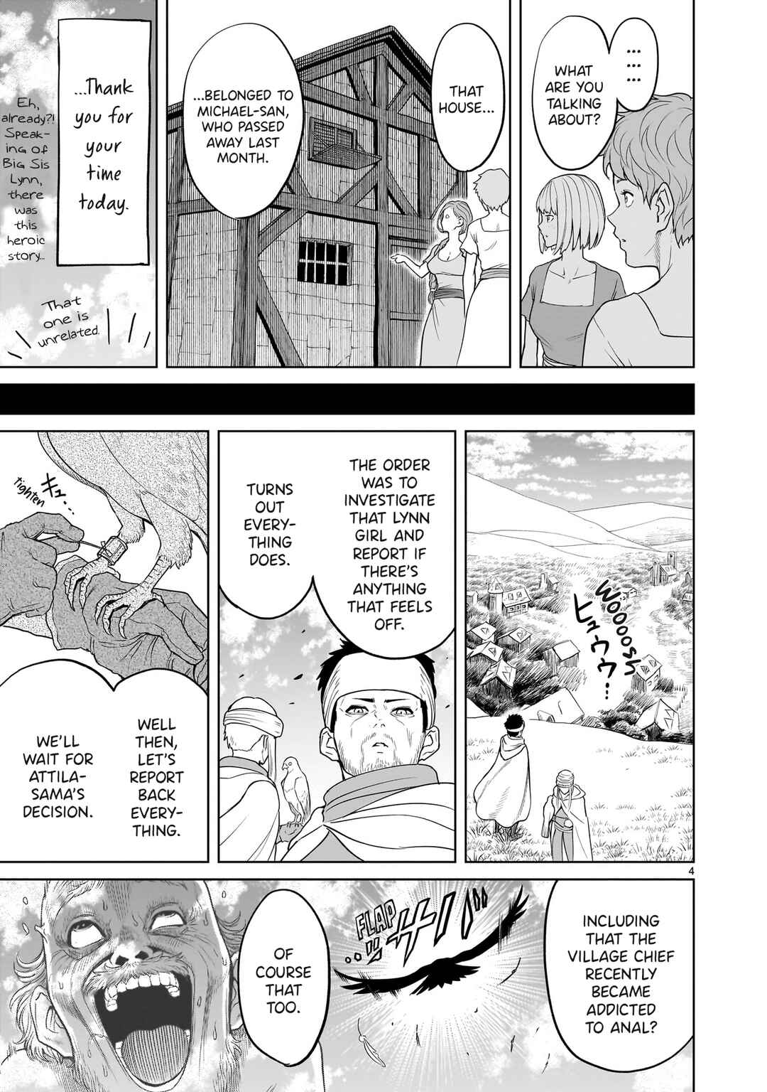 Page 9 Chapter 41.5 Rosen Garten Saga