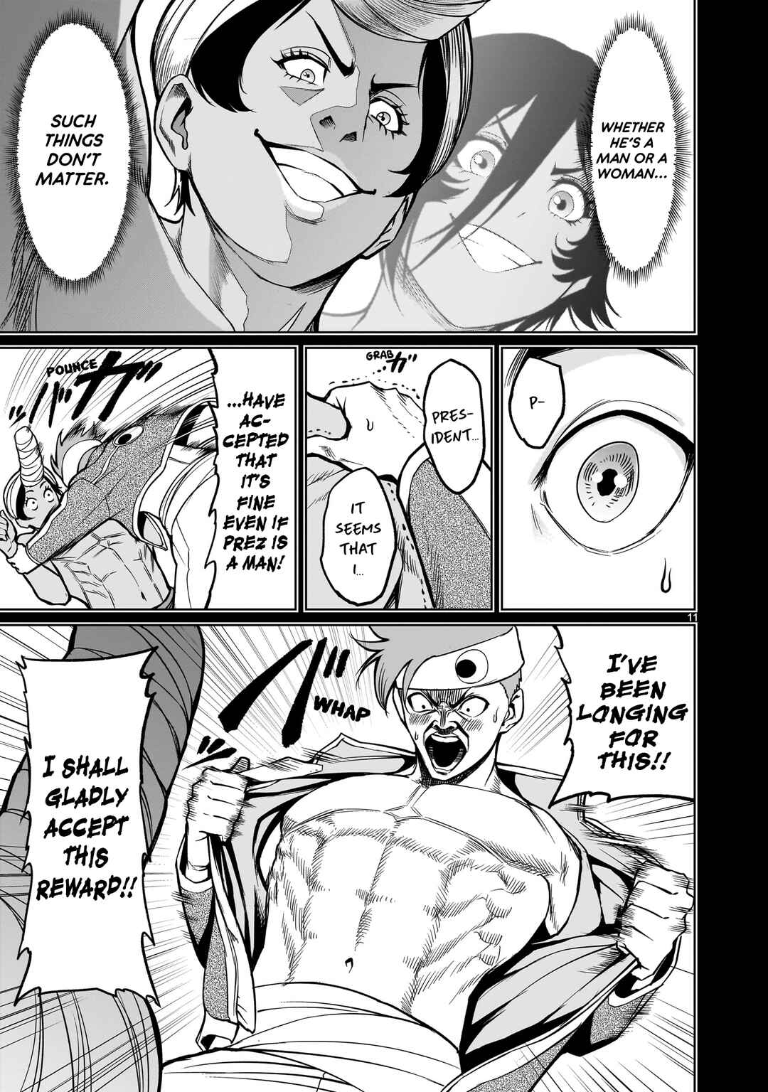 Page 11 Chapter 48 Rosen Garten Saga