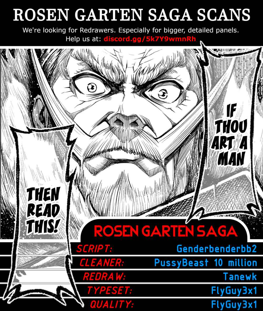 Page 1 Chapter 19 Rosen Garten Saga