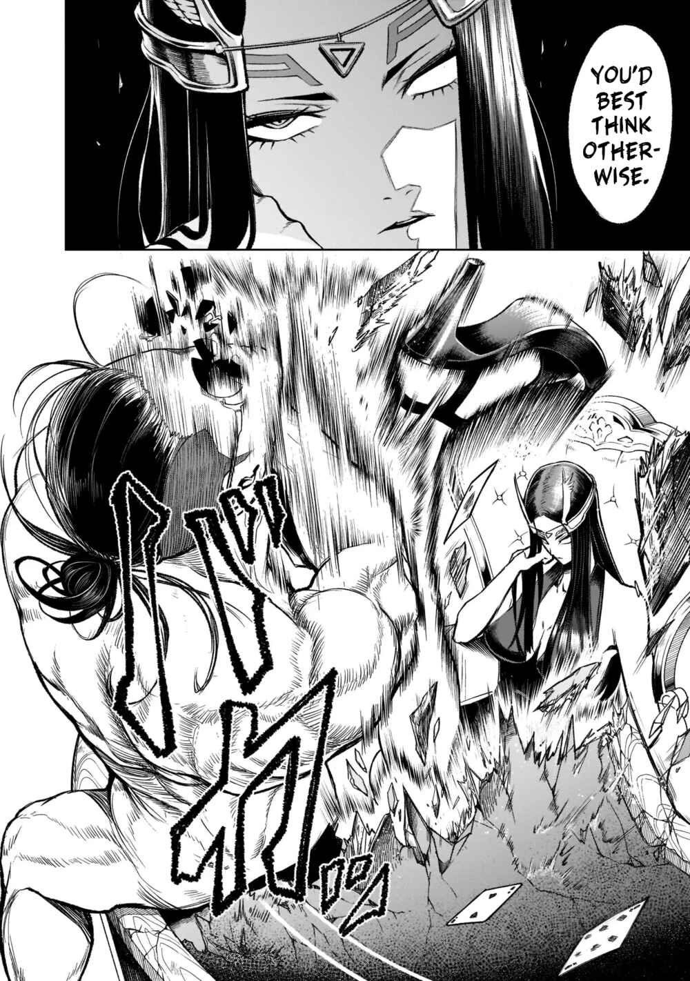 Page 34 Chapter 19 Rosen Garten Saga