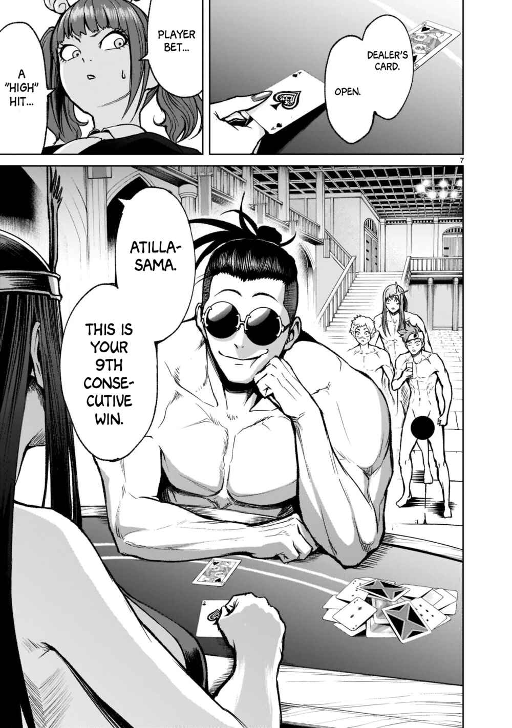 Page 8 Chapter 19 Rosen Garten Saga