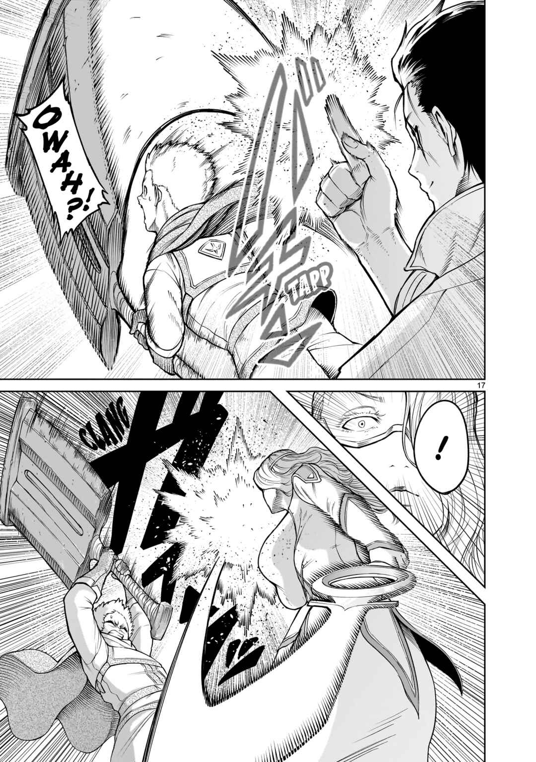 Page 18 Chapter 59 Rosen Garten Saga