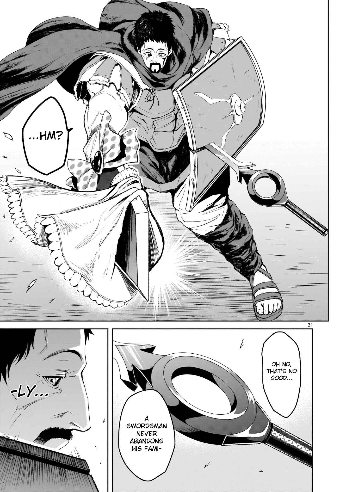 Page 31 Chapter 3 Rosen Garten Saga