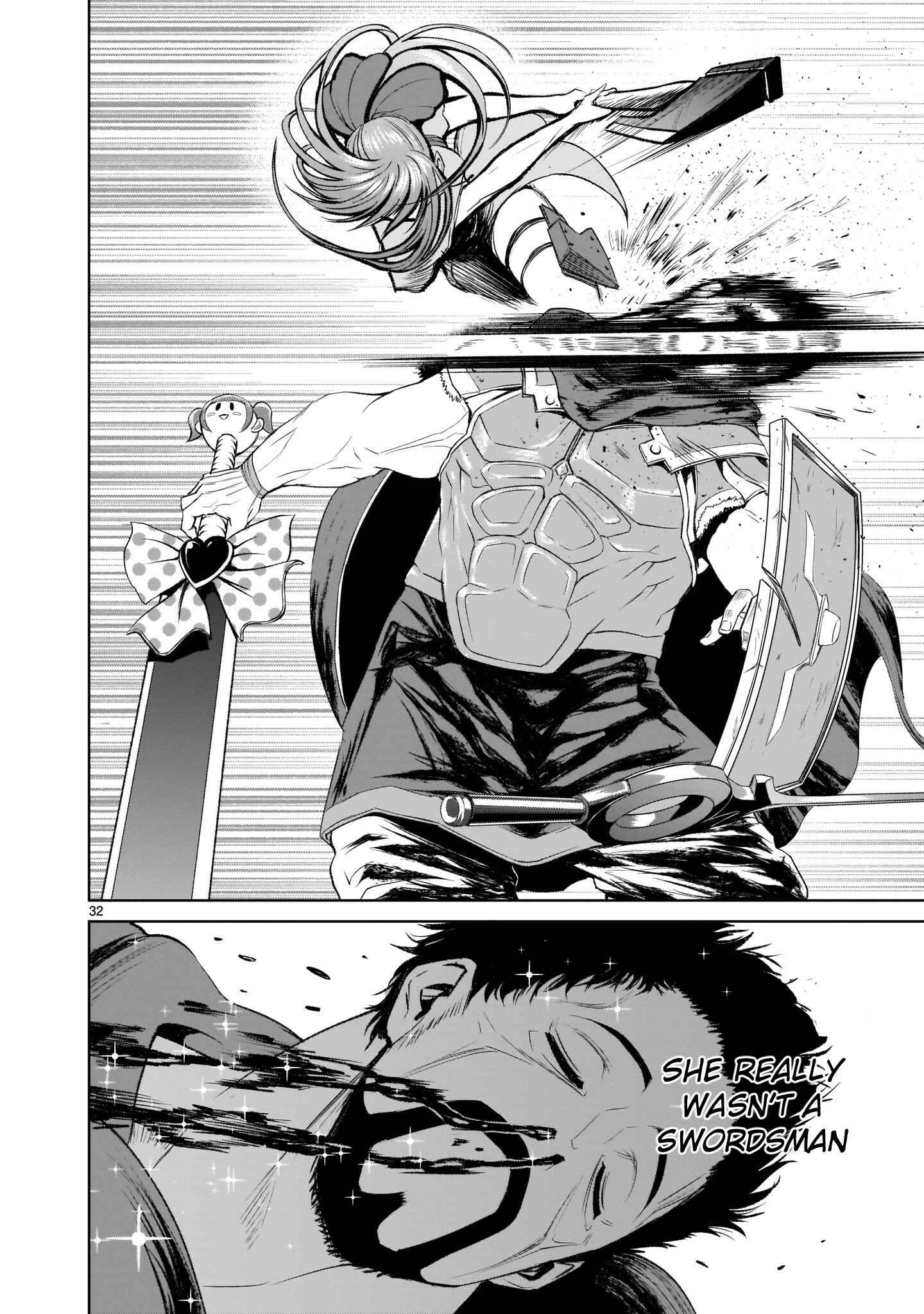 Page 32 Chapter 3 Rosen Garten Saga