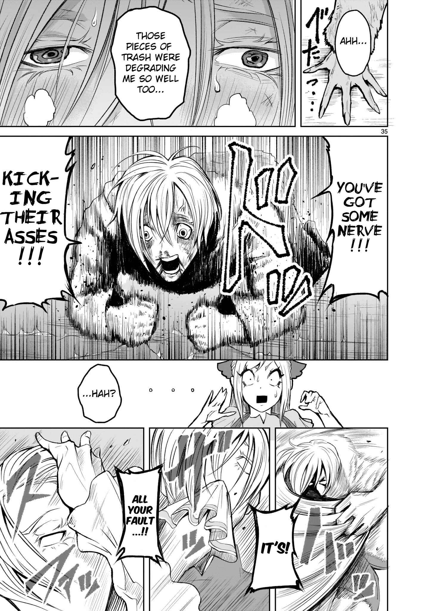 Page 35 Chapter 3 Rosen Garten Saga