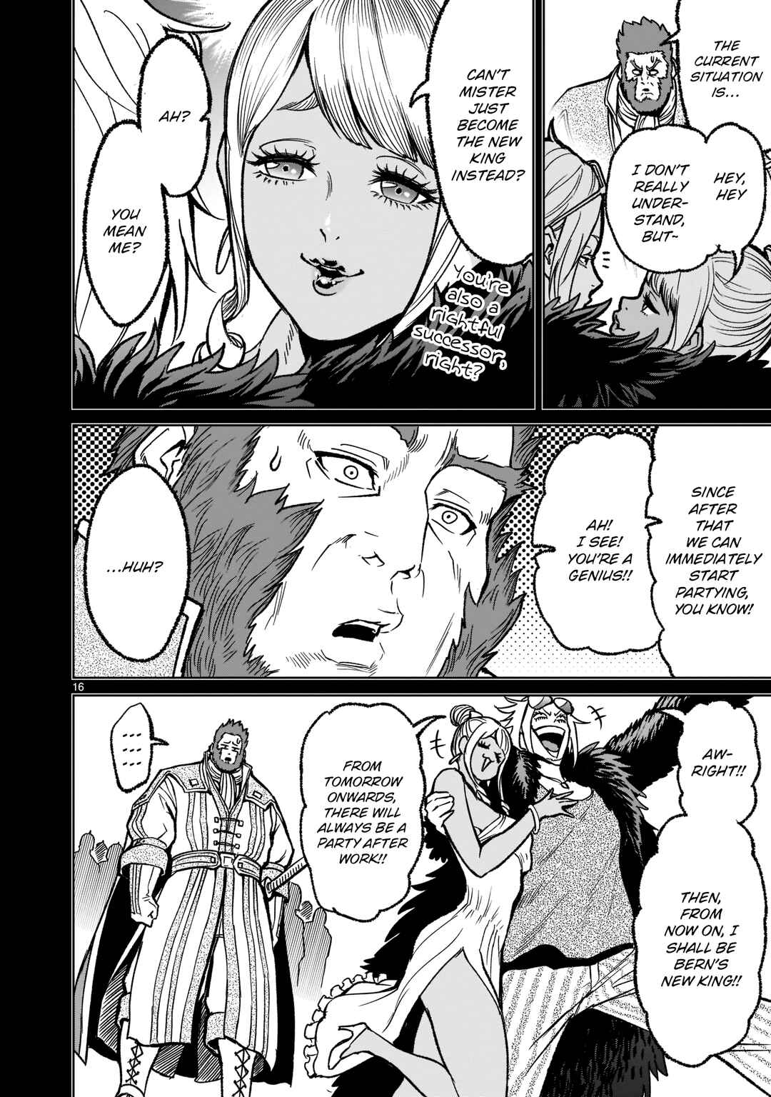 Page 17 Chapter 32 Rosen Garten Saga