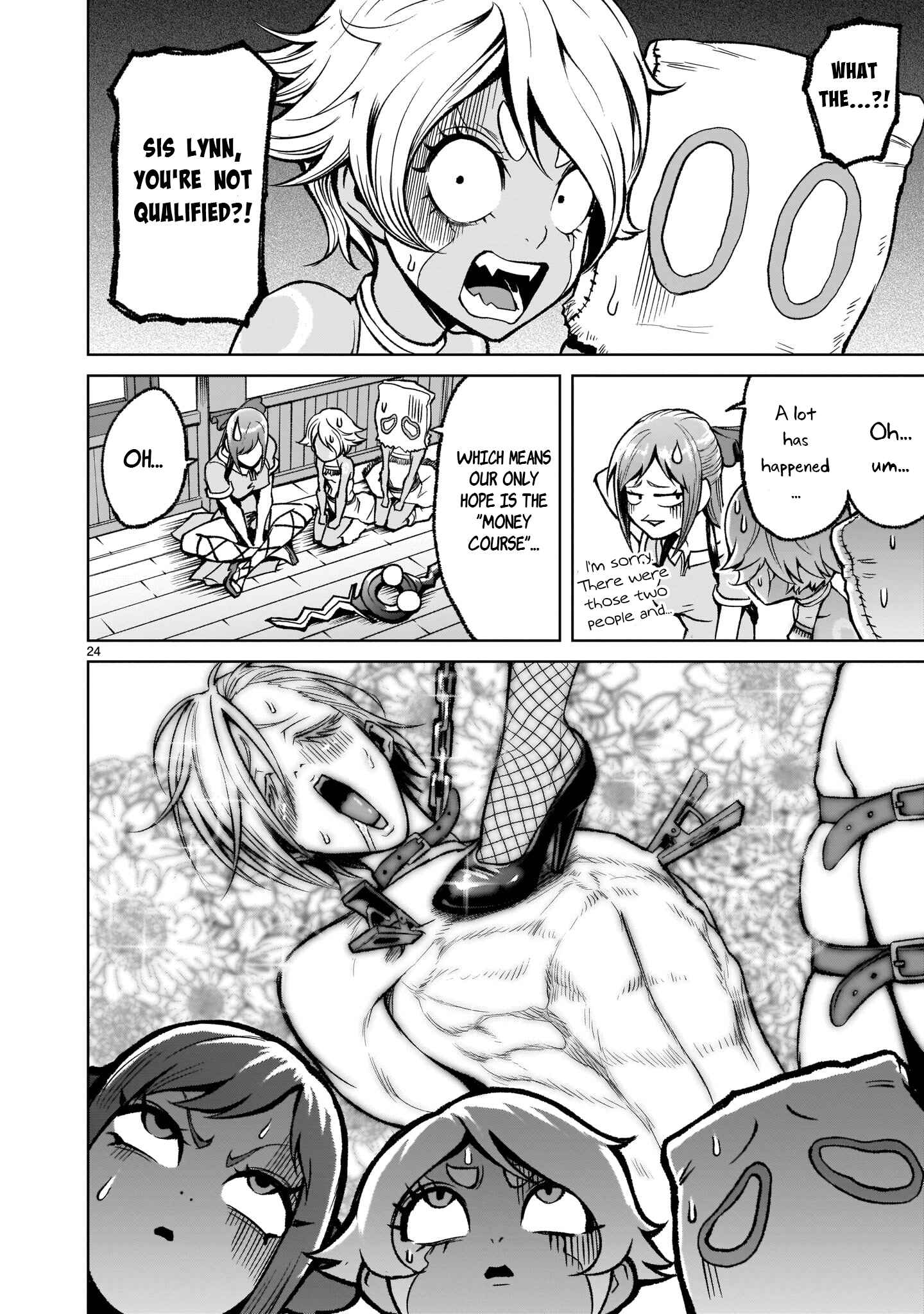 Page 24 Chapter 17 Rosen Garten Saga