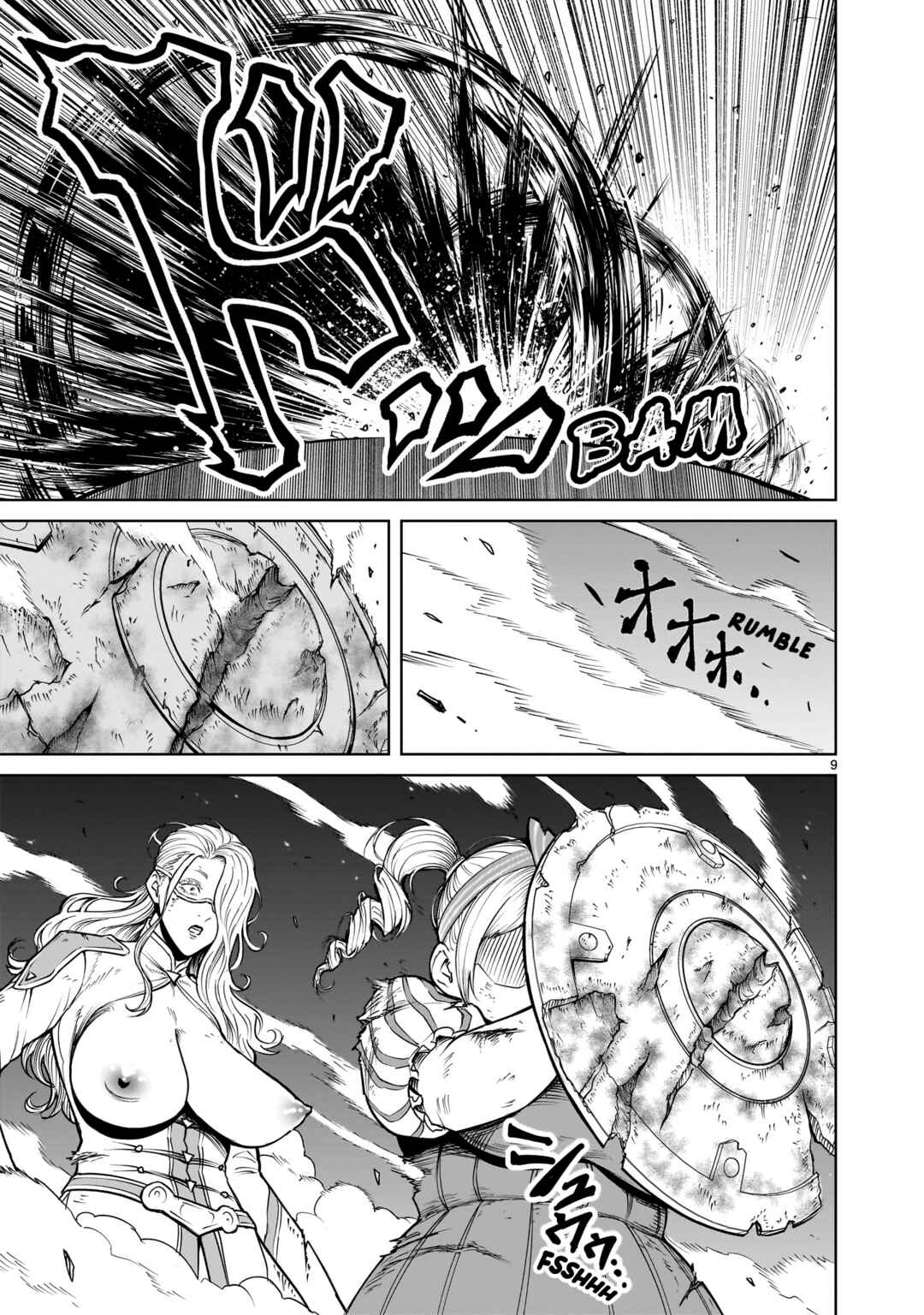Page 10 Chapter 60 Rosen Garten Saga