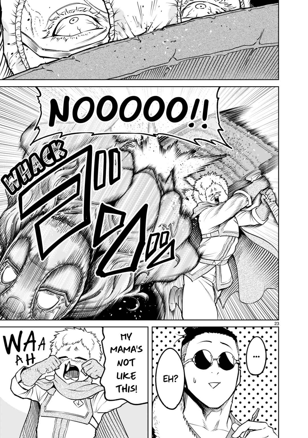 Page 24 Chapter 60 Rosen Garten Saga
