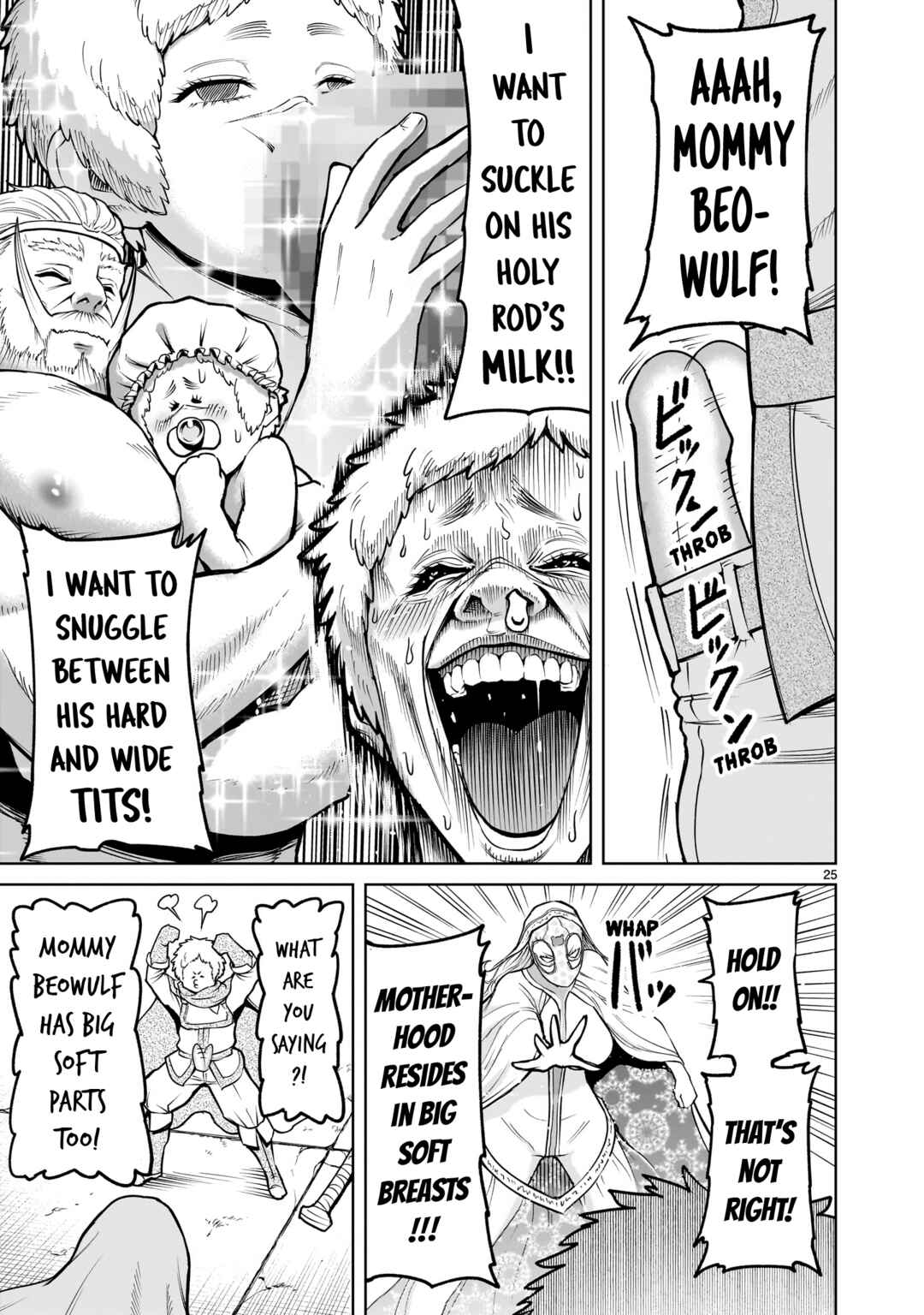 Page 26 Chapter 60 Rosen Garten Saga