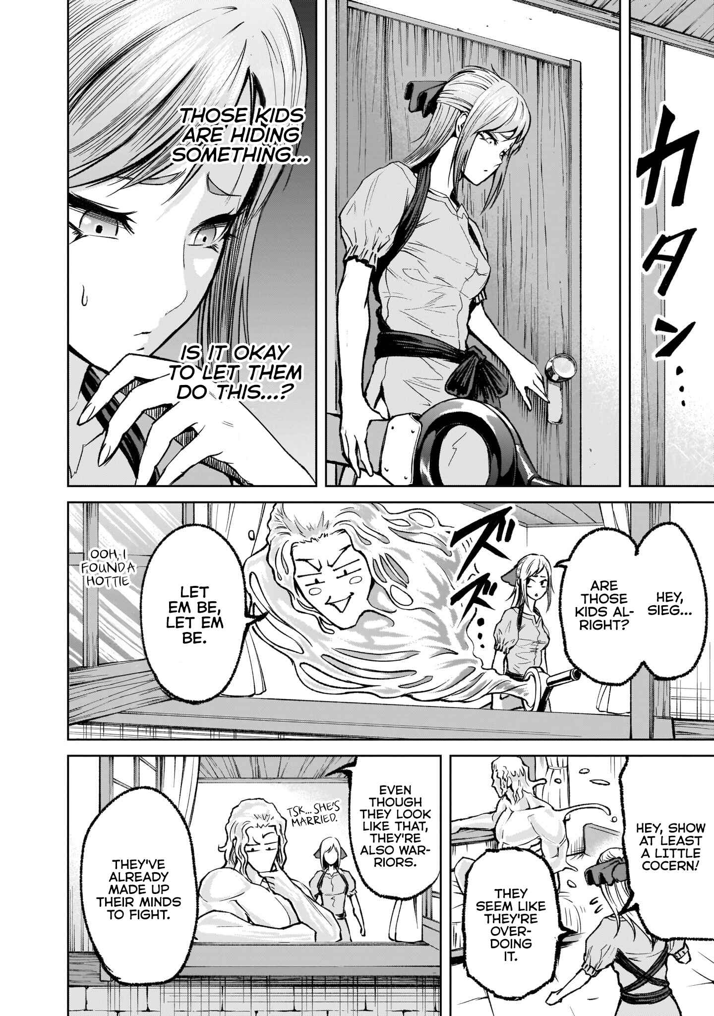 Page 11 Chapter 10 Rosen Garten Saga