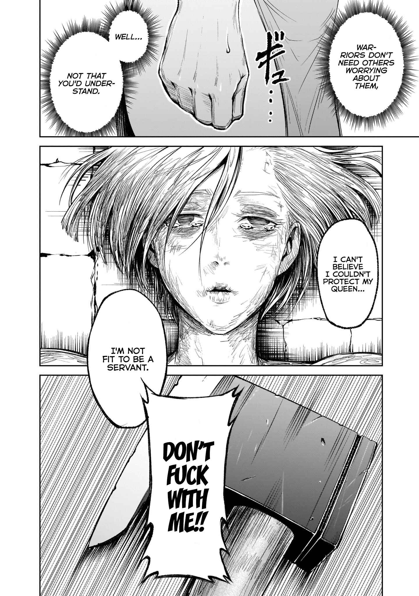 Page 16 Chapter 10 Rosen Garten Saga