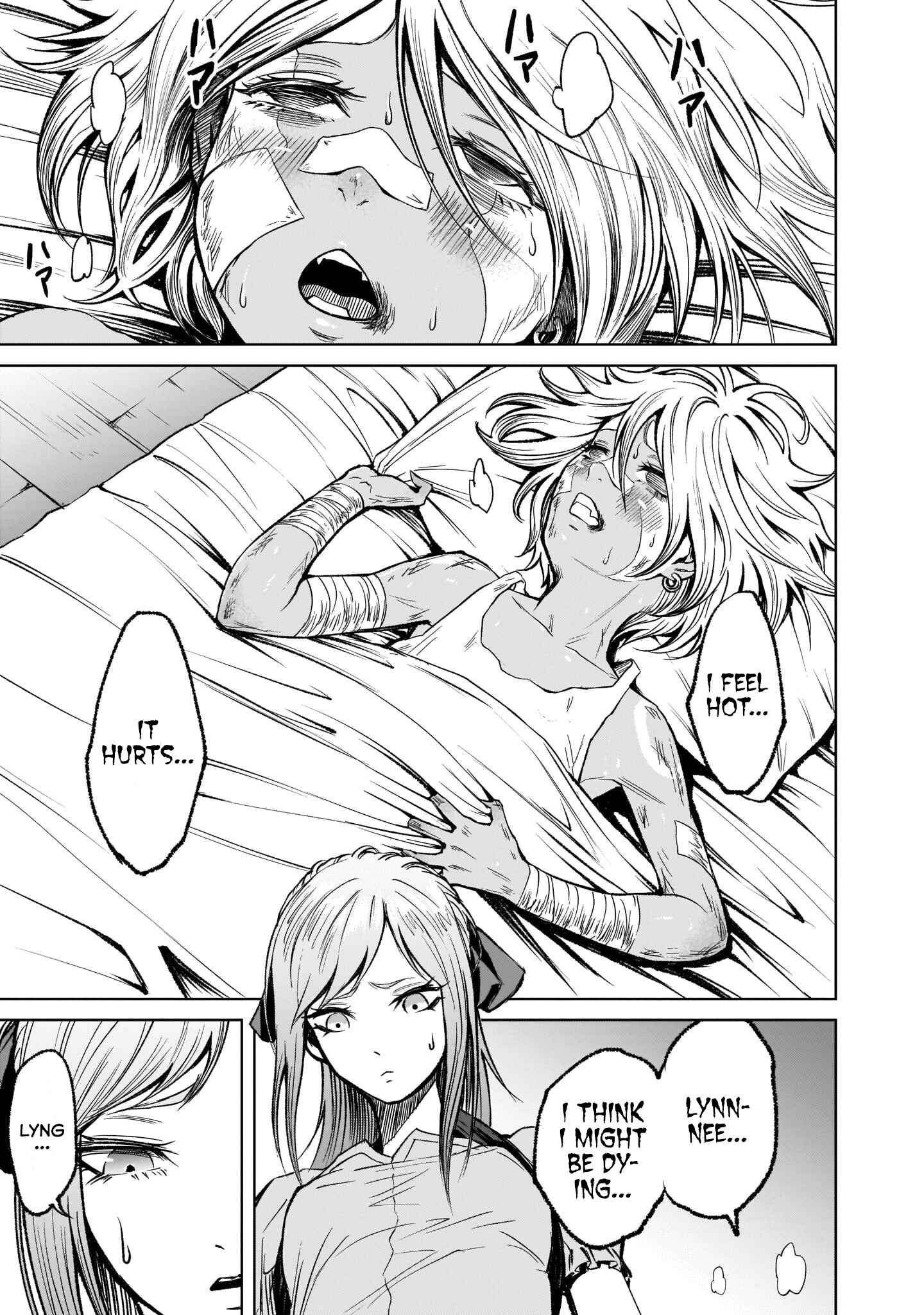 Page 2 Chapter 10 Rosen Garten Saga