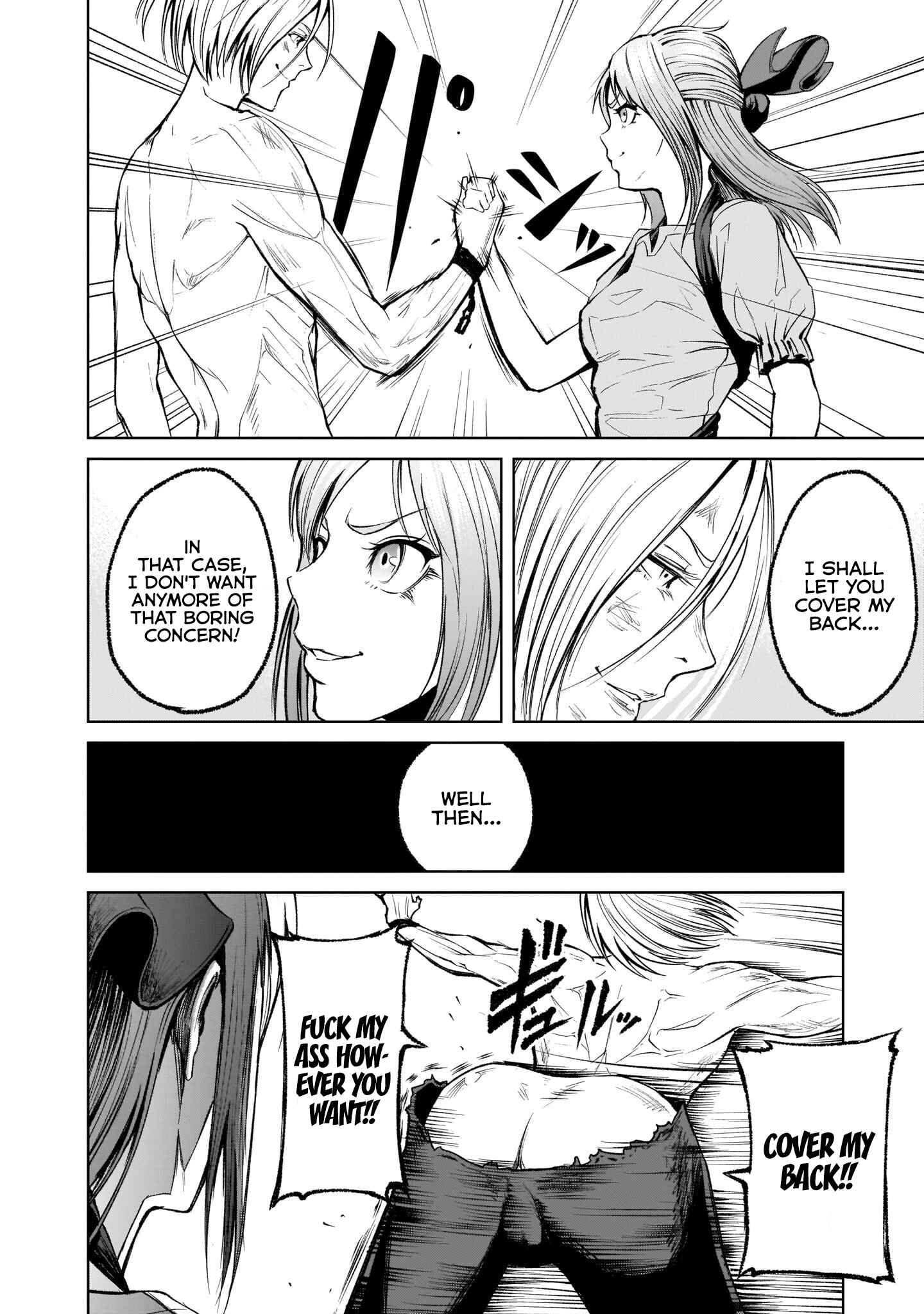 Page 20 Chapter 10 Rosen Garten Saga