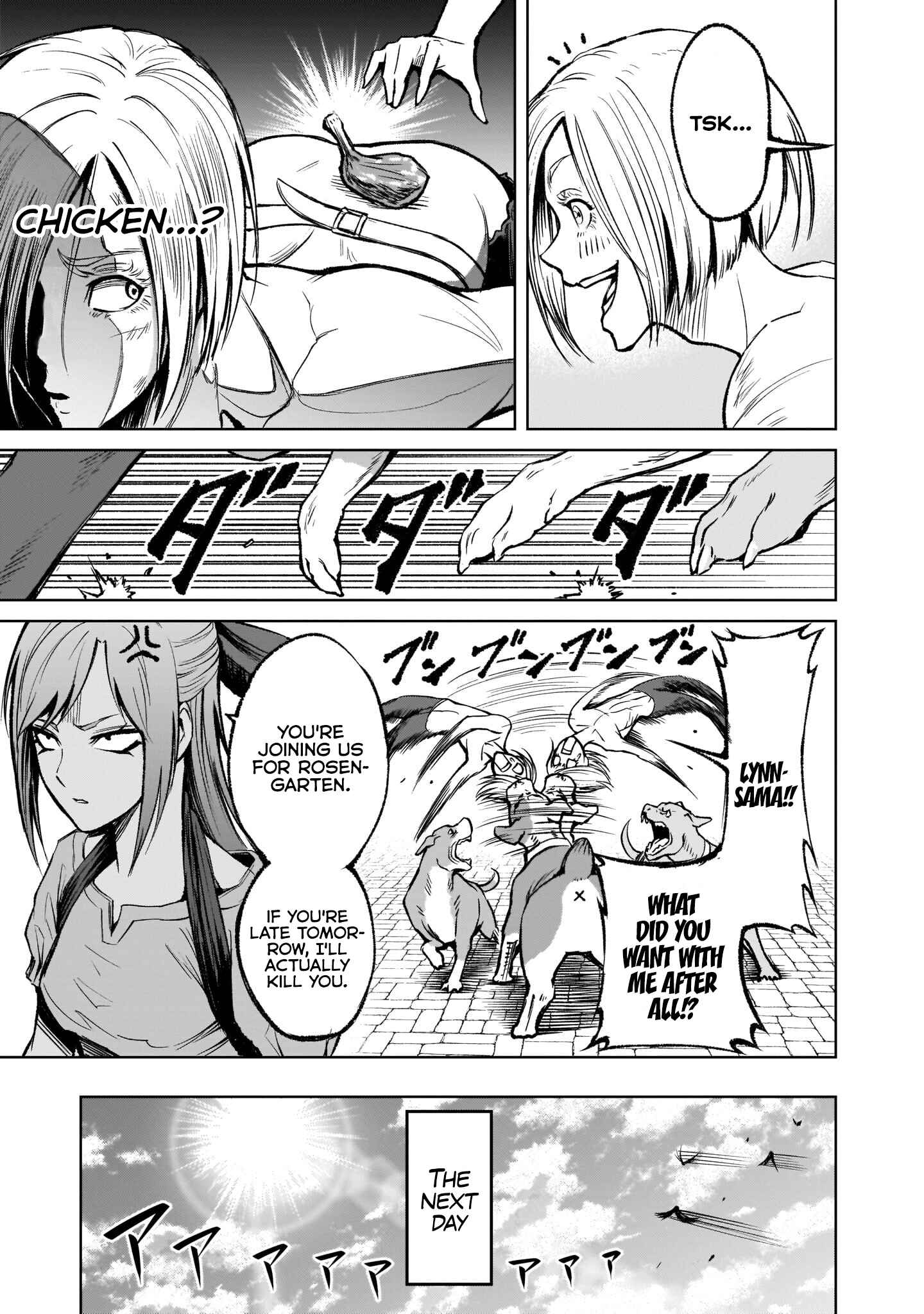 Page 21 Chapter 10 Rosen Garten Saga