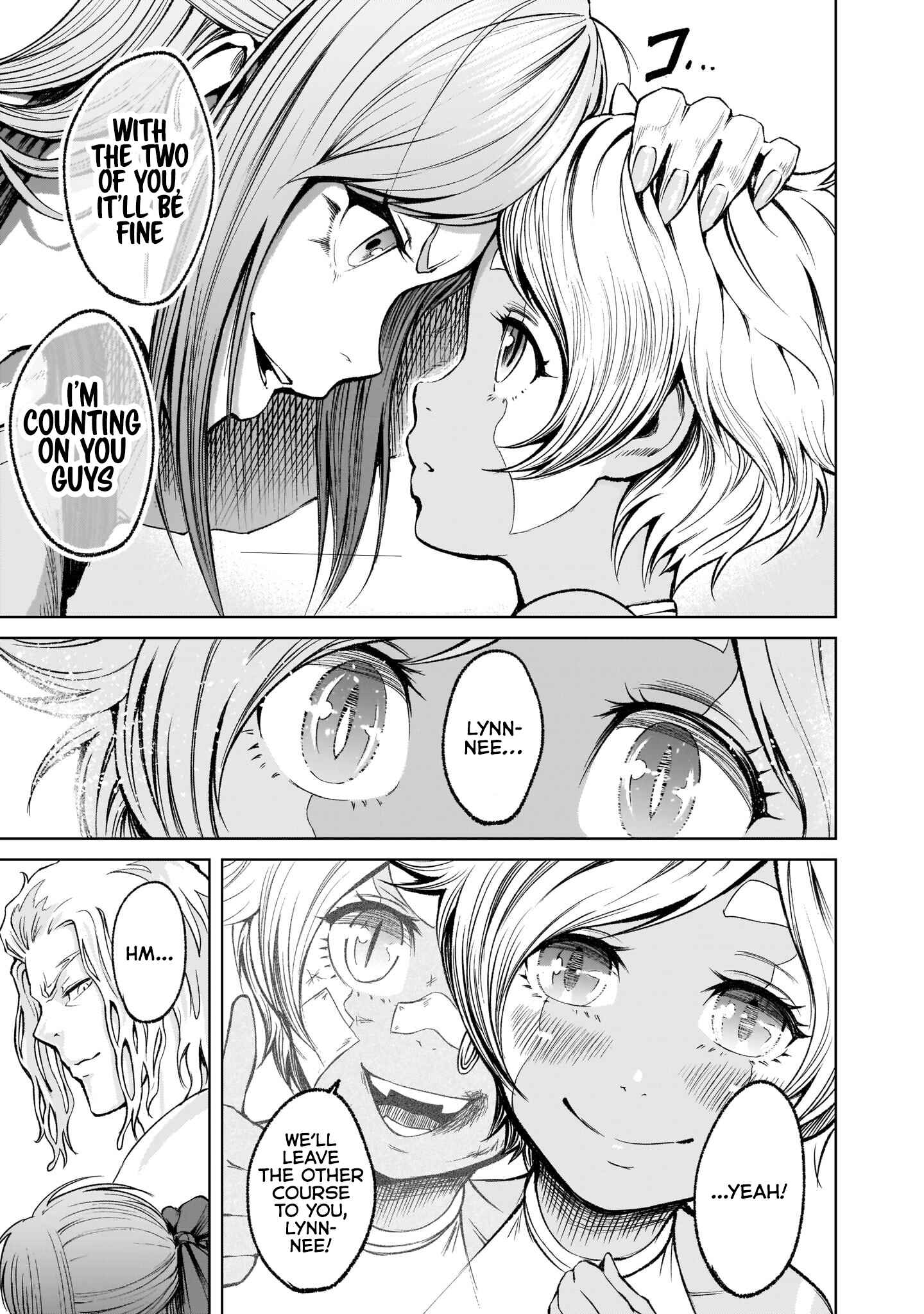 Page 34 Chapter 10 Rosen Garten Saga