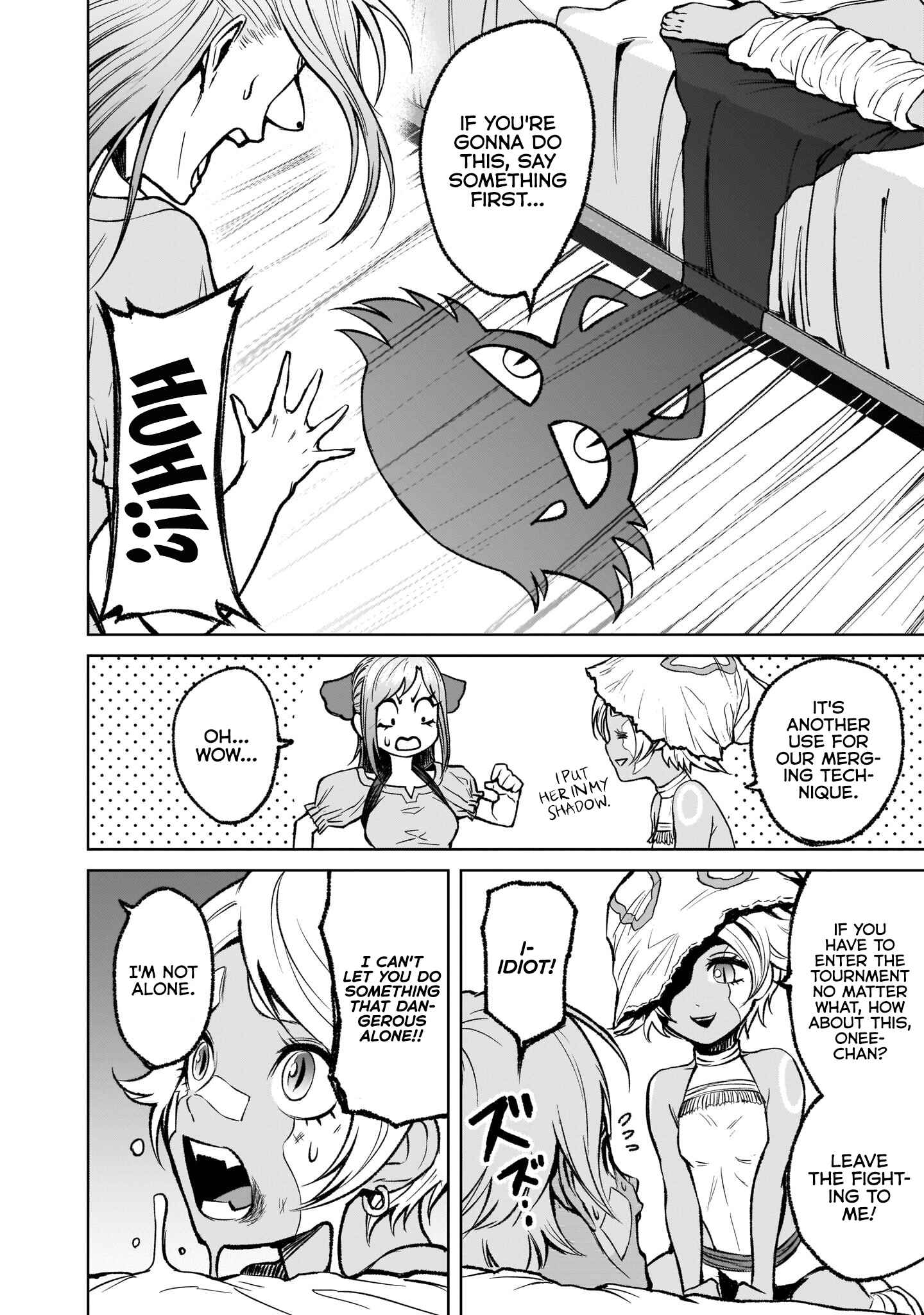 Page 9 Chapter 10 Rosen Garten Saga