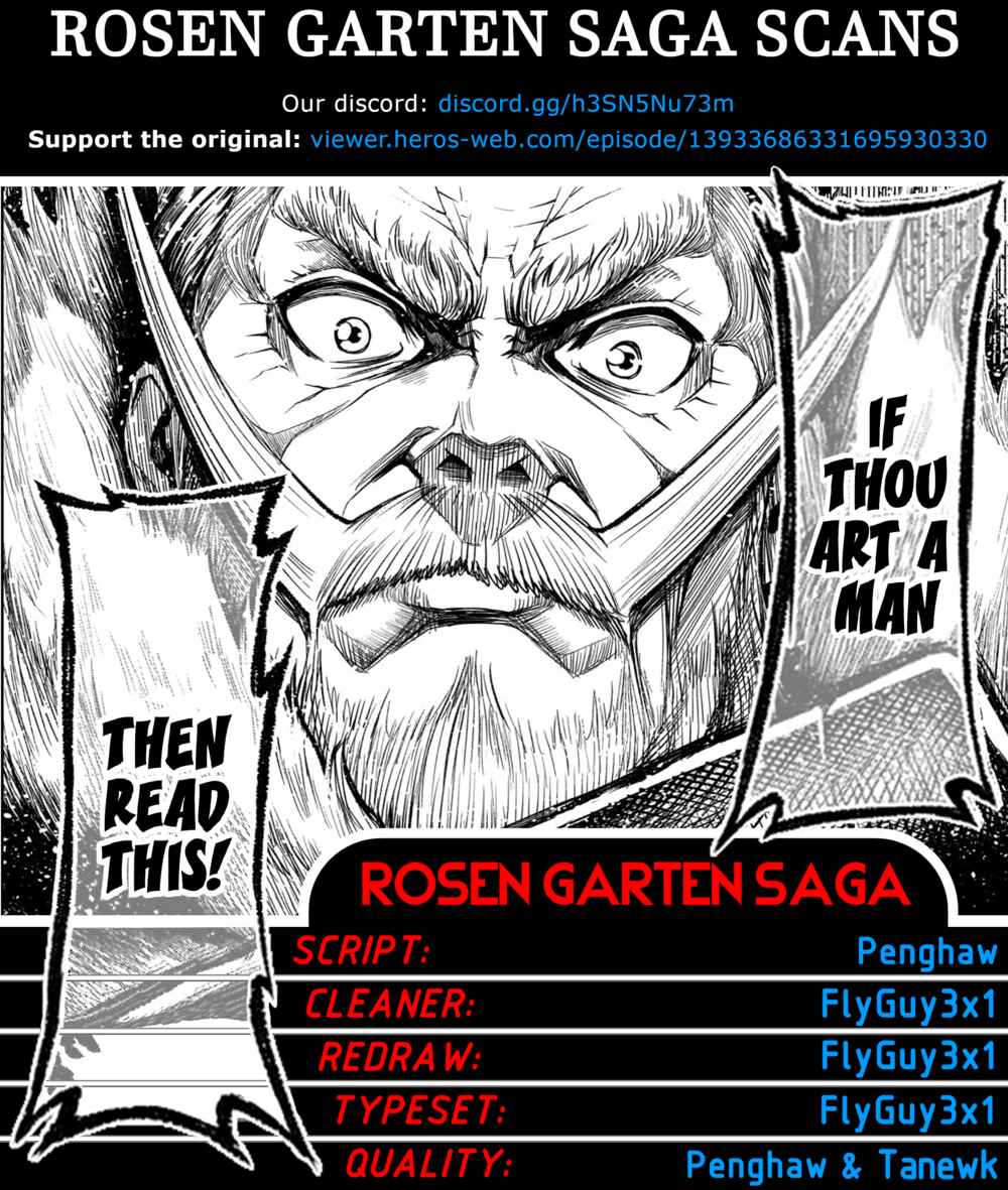 Page 1 Chapter 25.5 Rosen Garten Saga
