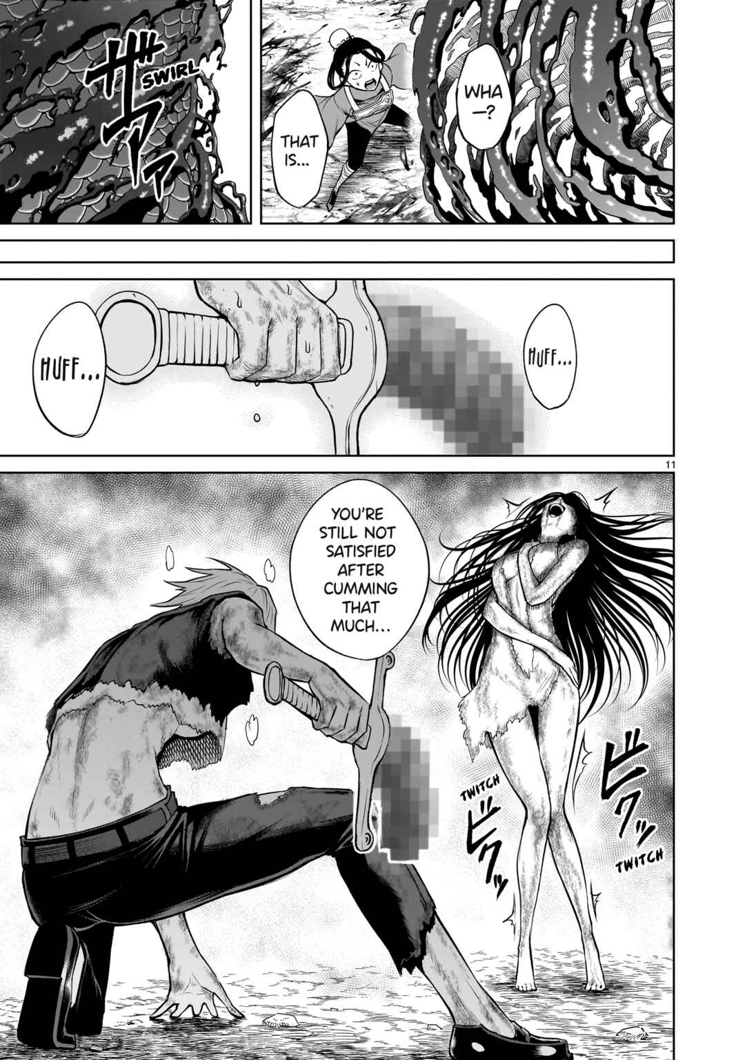 Page 12 Chapter 57 Rosen Garten Saga