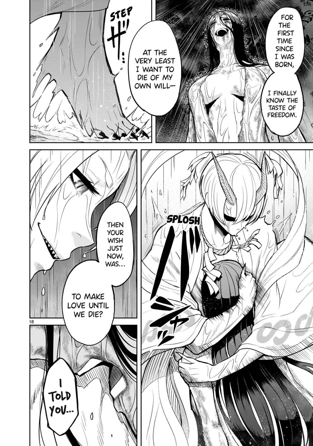 Page 19 Chapter 57 Rosen Garten Saga
