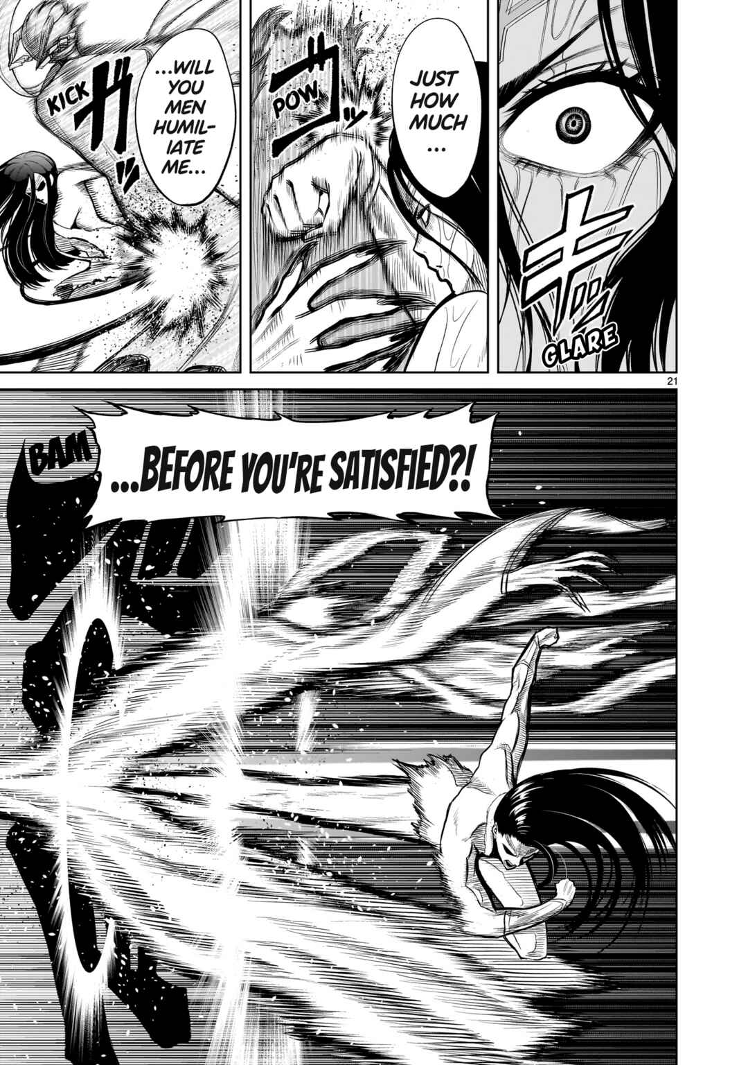 Page 22 Chapter 57 Rosen Garten Saga