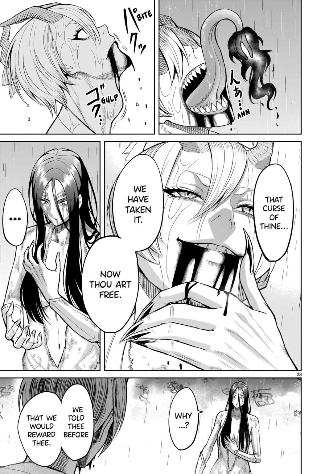 Page 24 Chapter 57 Rosen Garten Saga