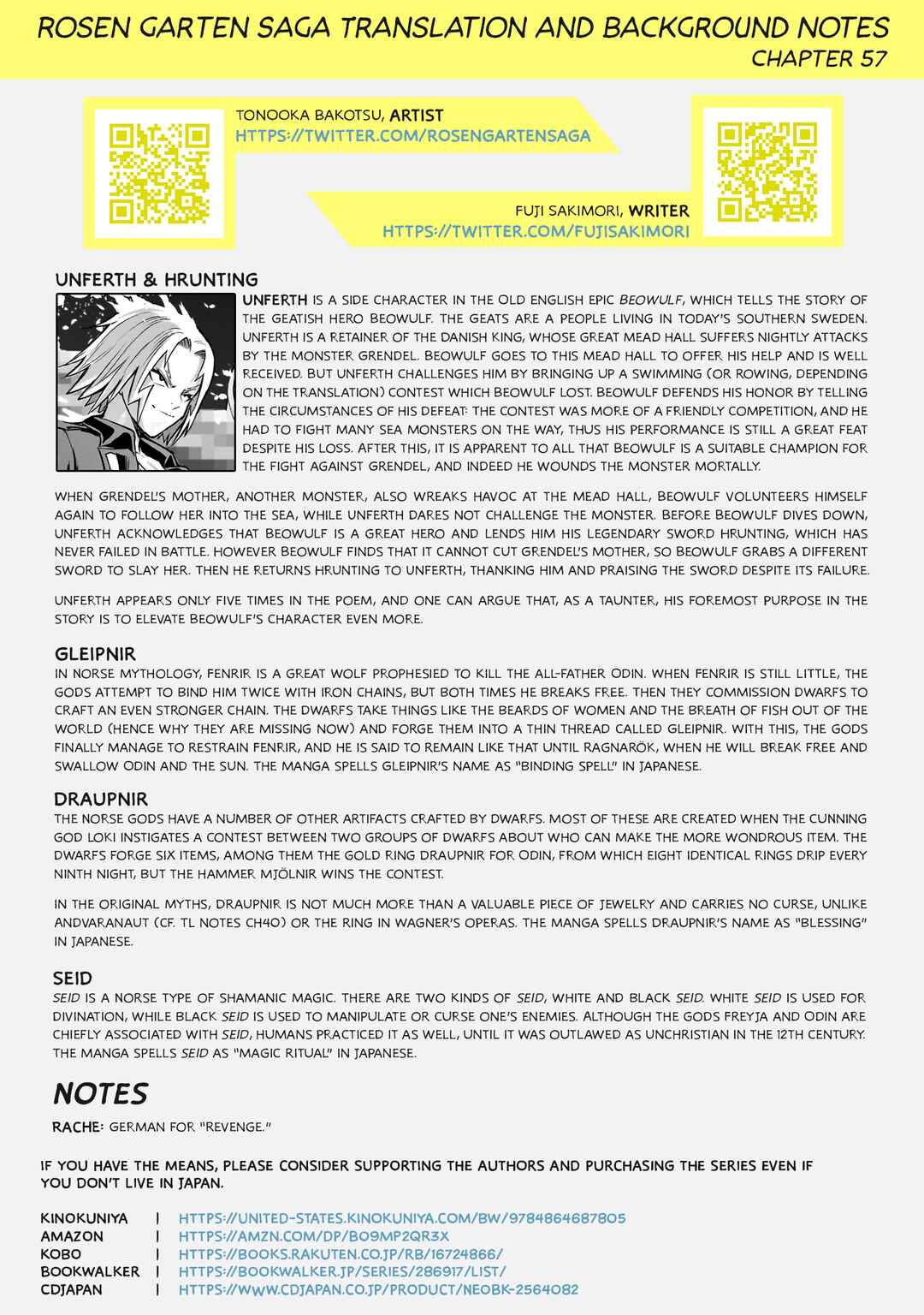 Page 30 Chapter 57 Rosen Garten Saga