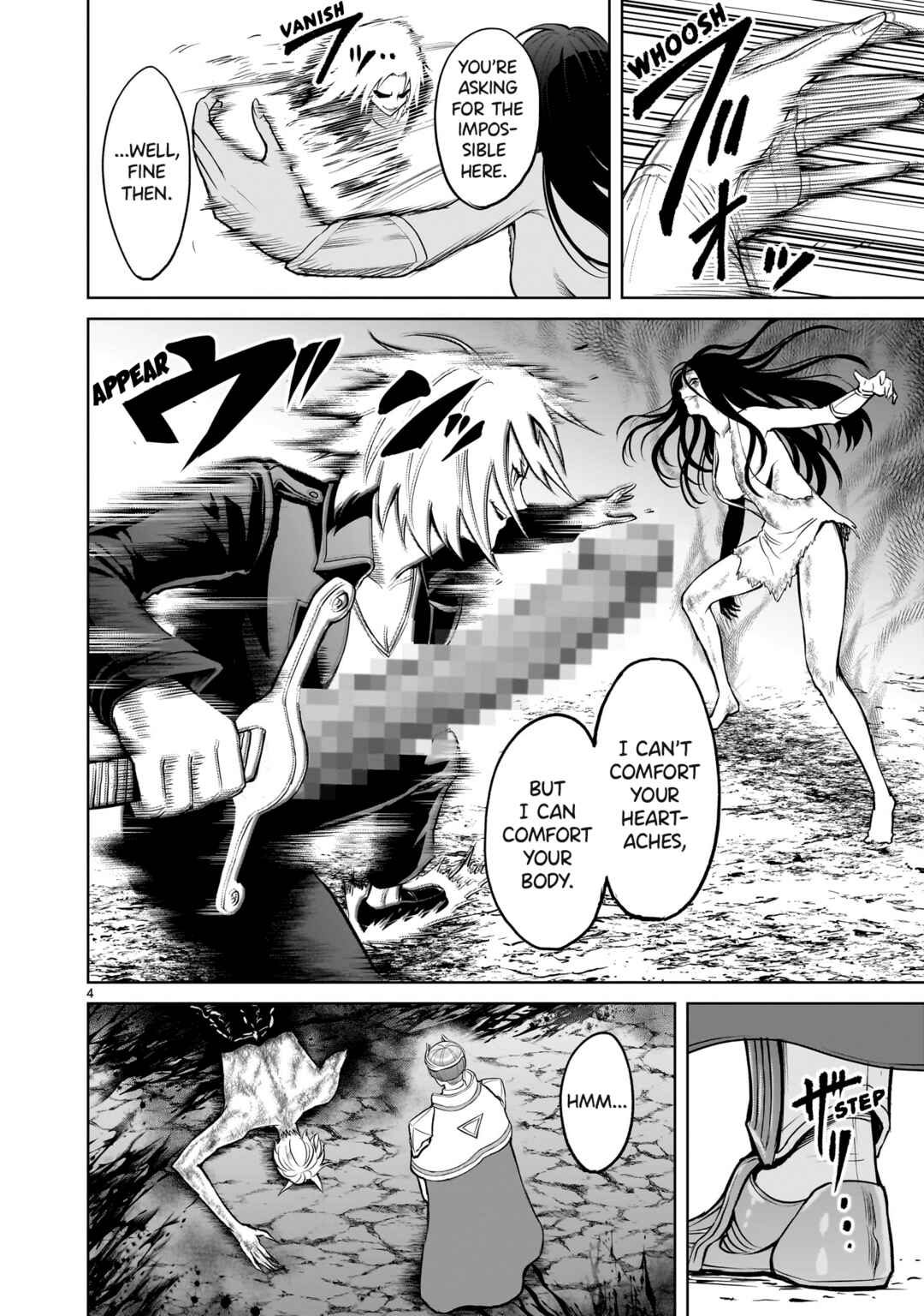 Page 5 Chapter 57 Rosen Garten Saga