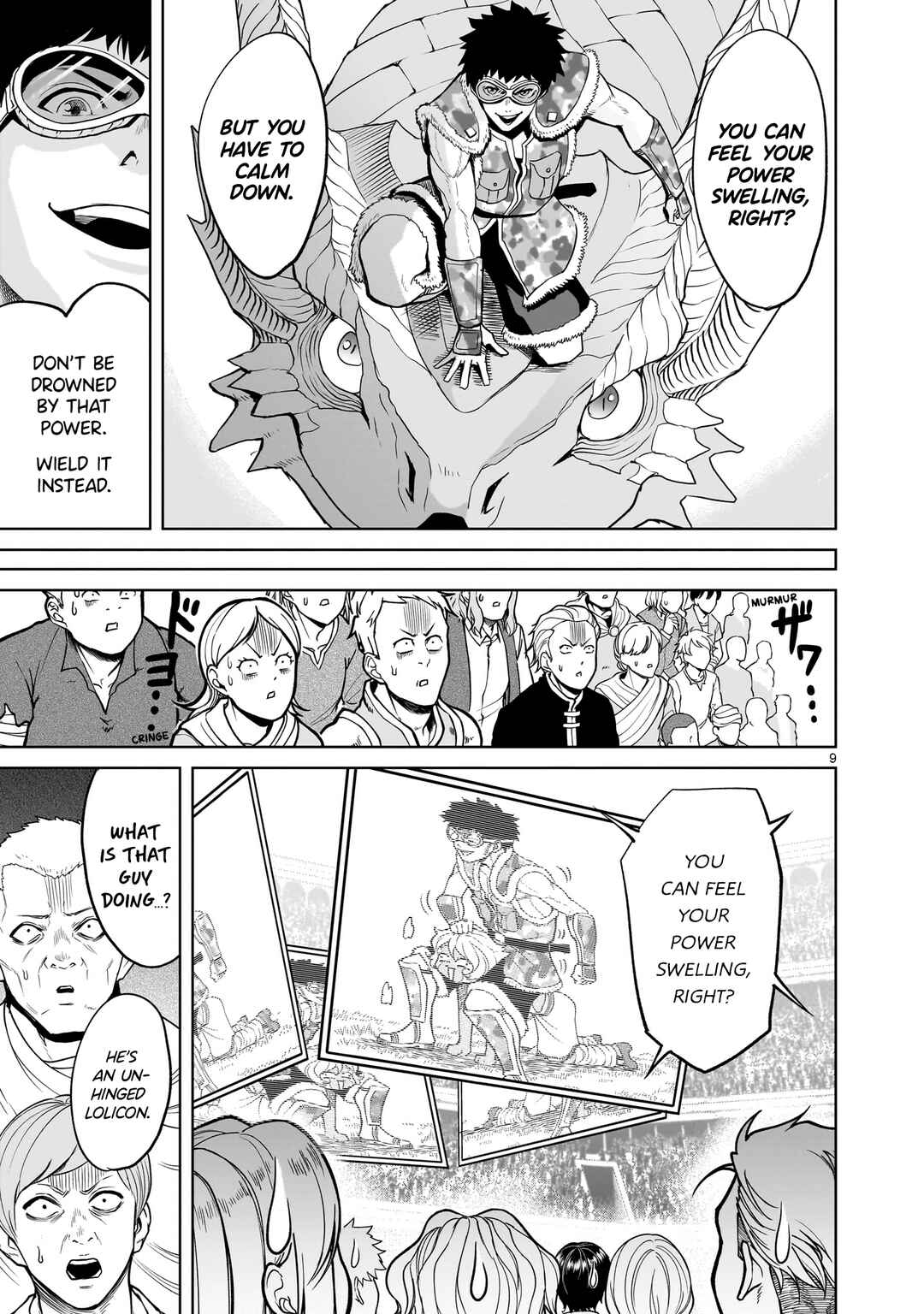 Page 10 Chapter 44 Rosen Garten Saga