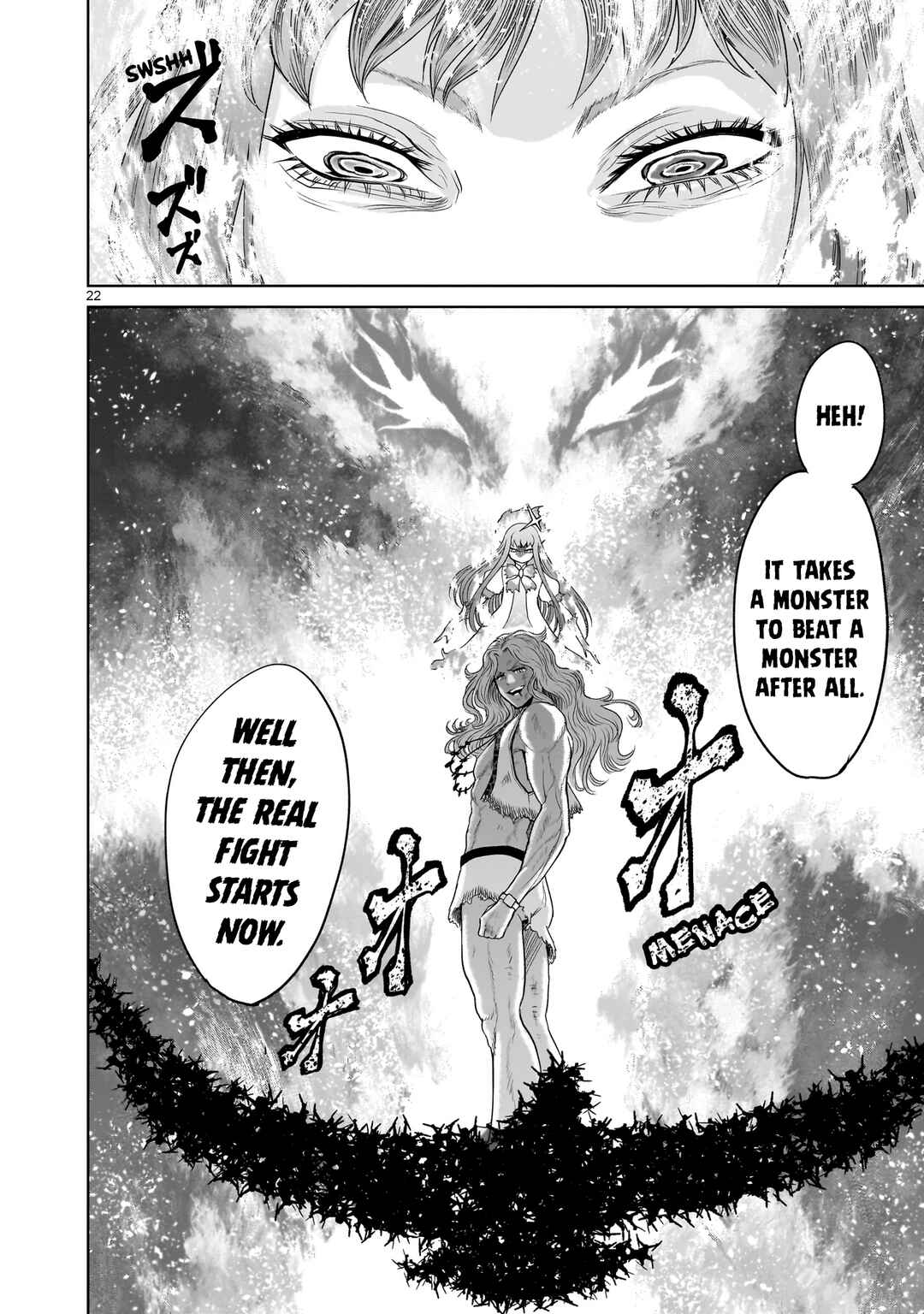 Page 21 Chapter 44 Rosen Garten Saga