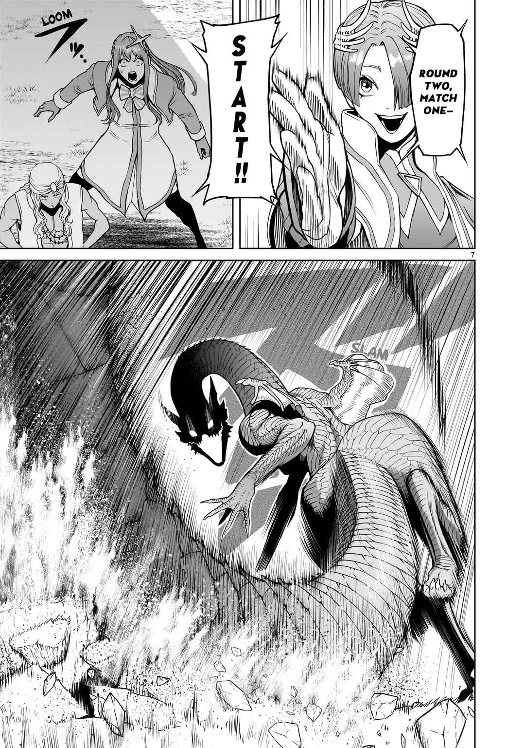 Page 8 Chapter 44 Rosen Garten Saga