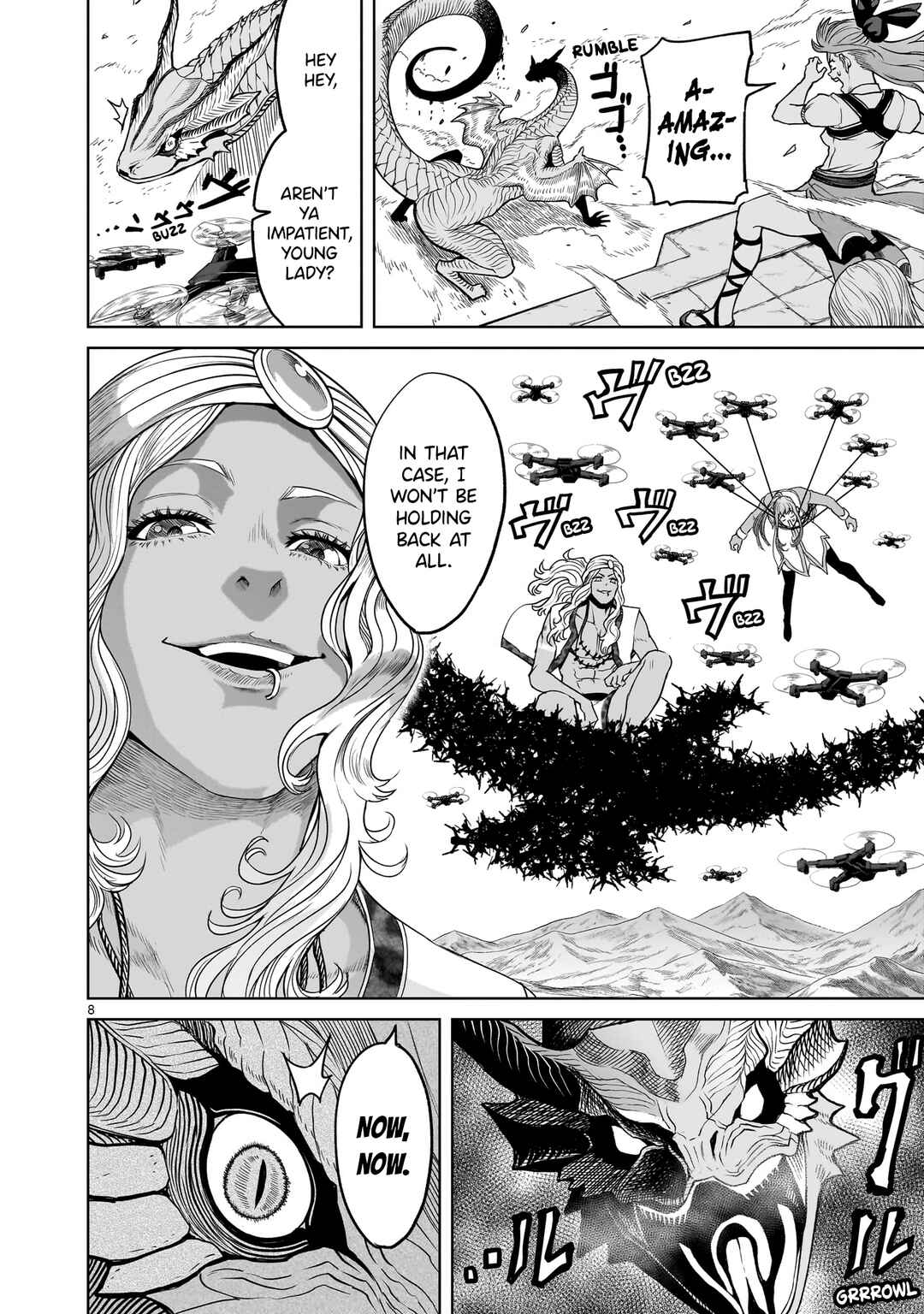 Page 9 Chapter 44 Rosen Garten Saga