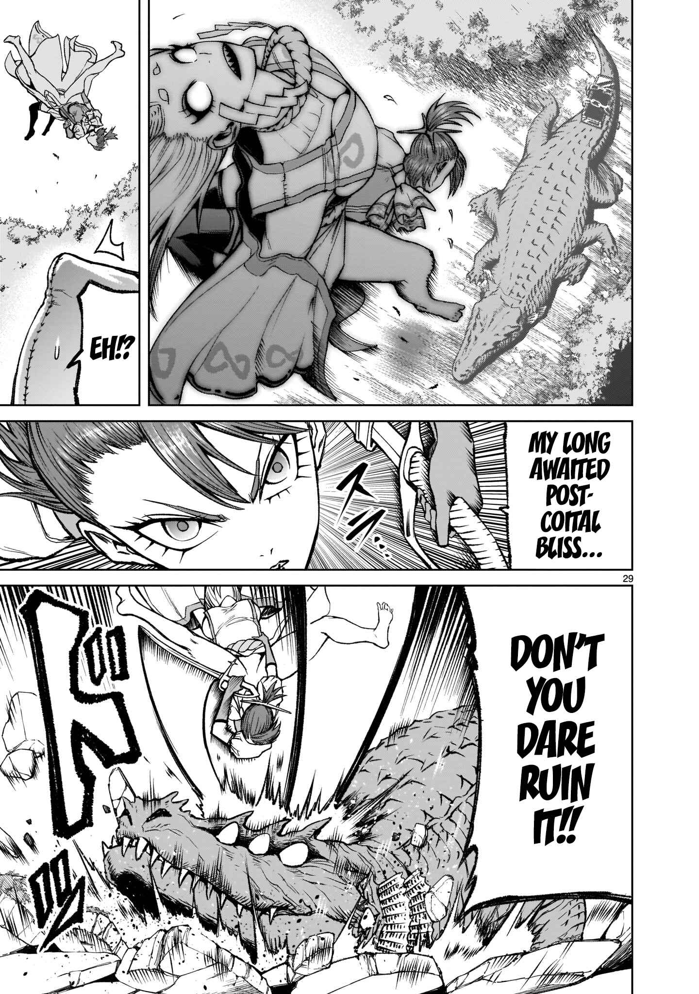 Page 30 Chapter 14 Rosen Garten Saga