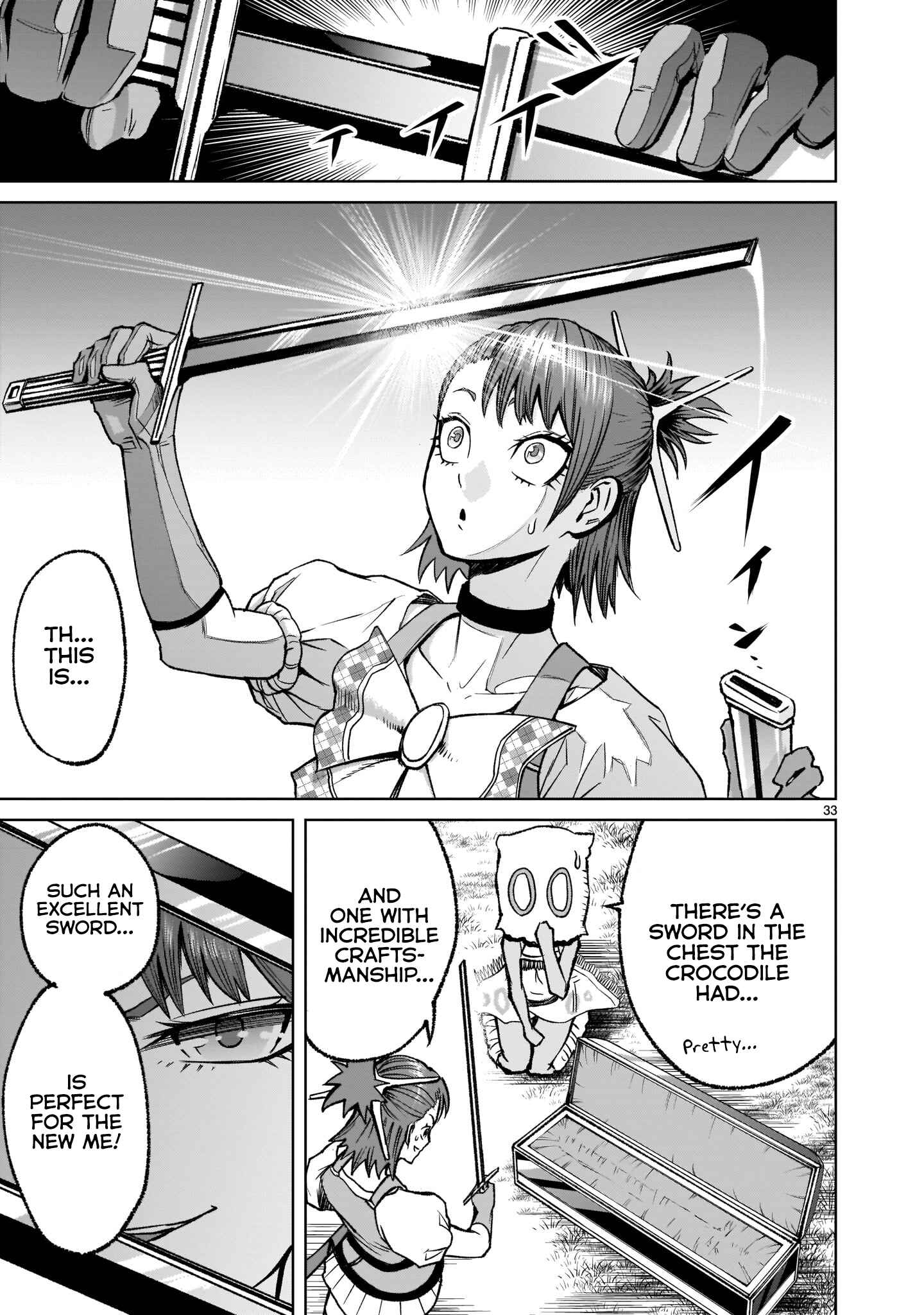 Page 34 Chapter 14 Rosen Garten Saga
