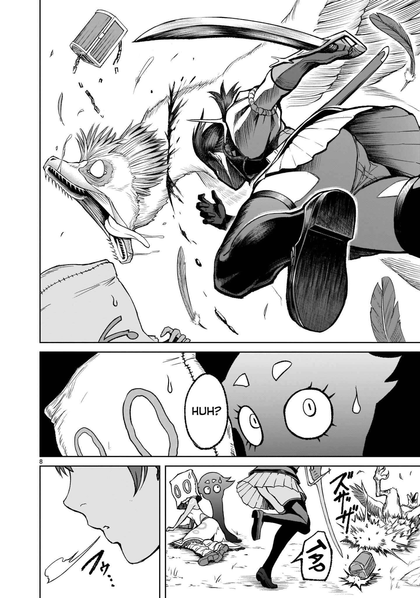 Page 9 Chapter 14 Rosen Garten Saga