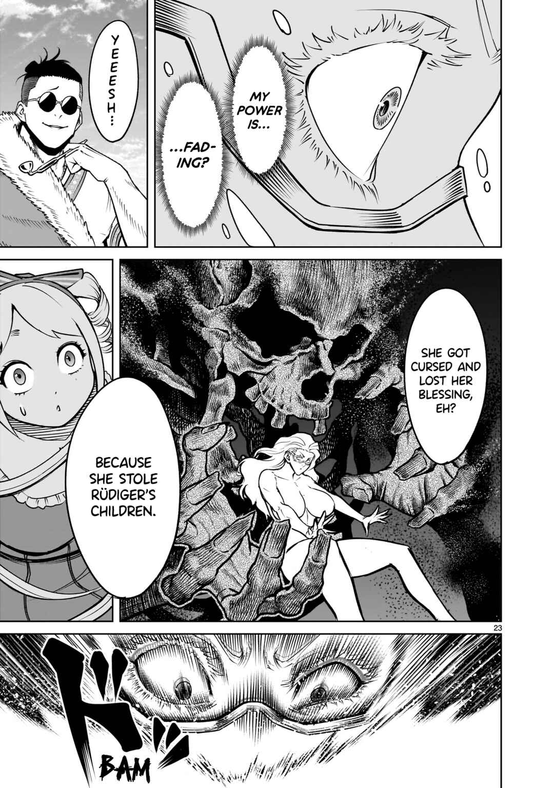 Page 24 Chapter 61 Rosen Garten Saga