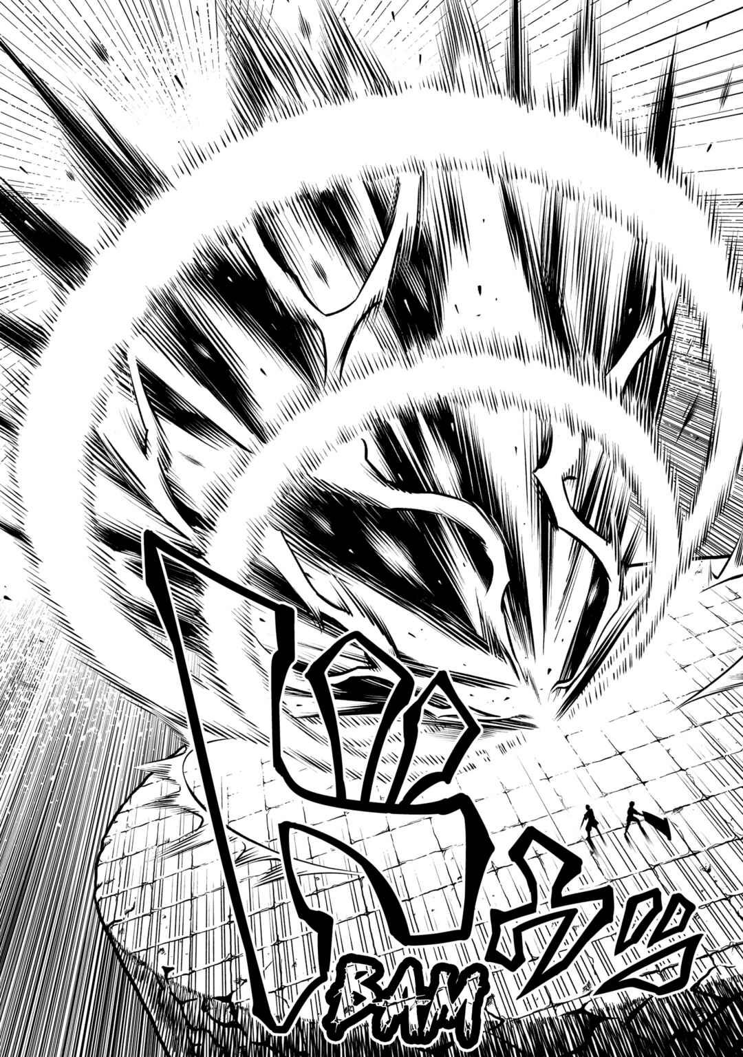 Page 25 Chapter 61 Rosen Garten Saga