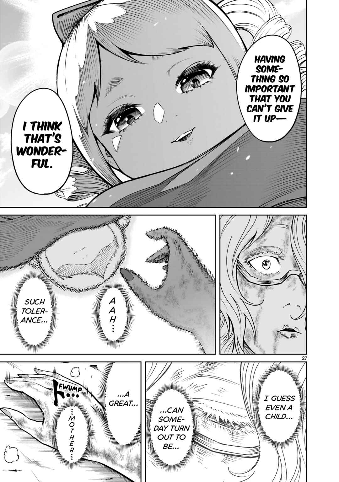 Page 28 Chapter 61 Rosen Garten Saga