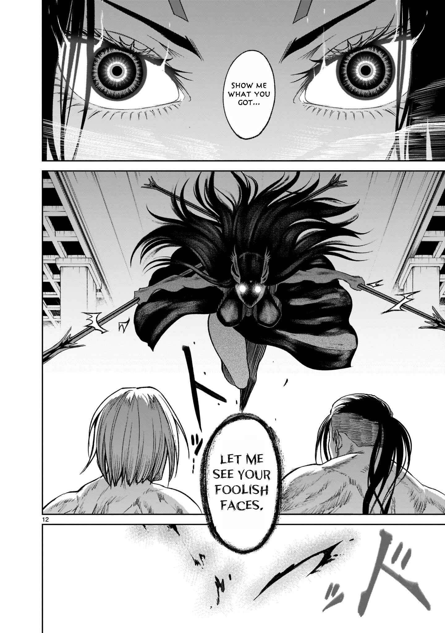 Page 12 Chapter 20 Rosen Garten Saga