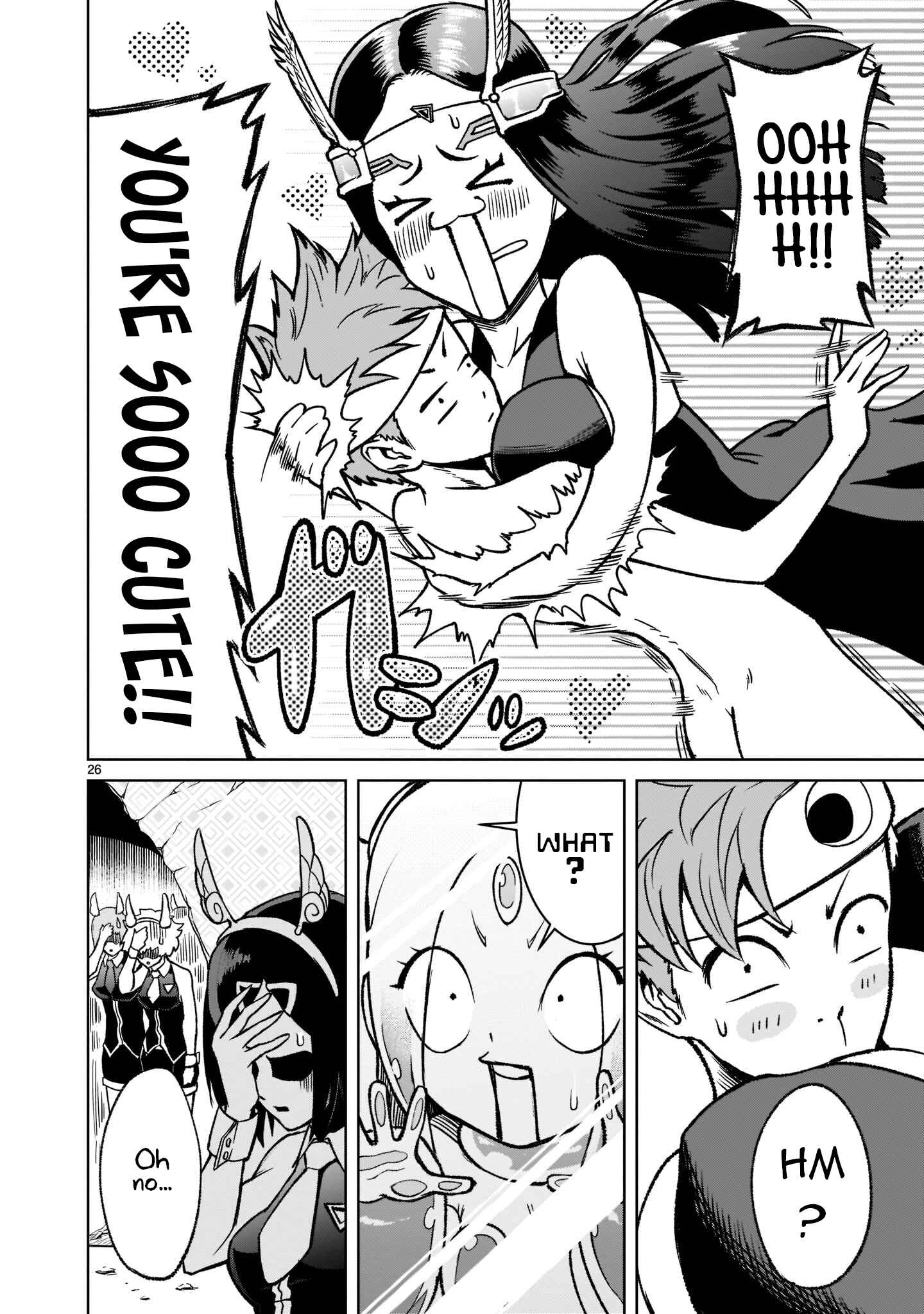 Page 26 Chapter 20 Rosen Garten Saga
