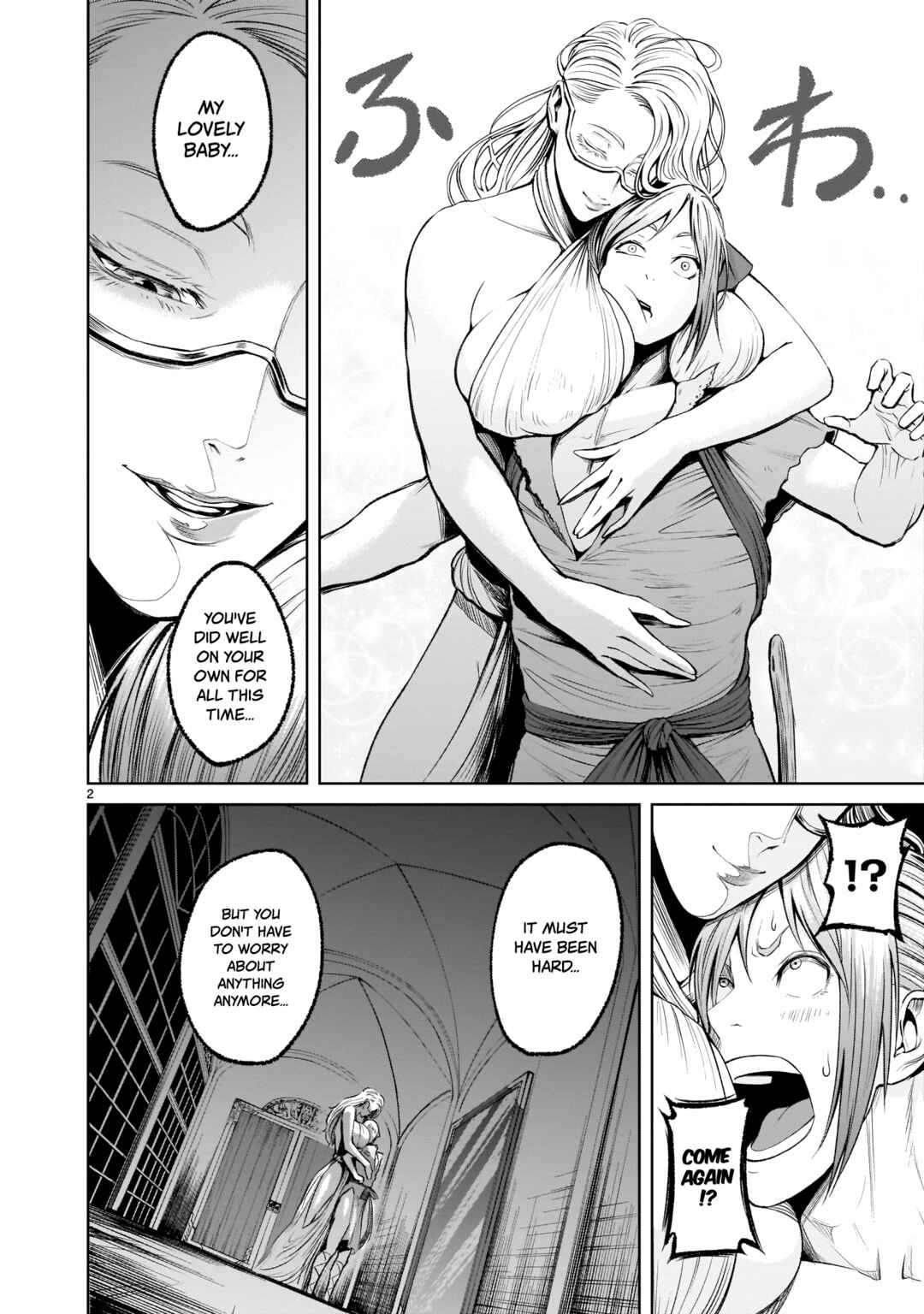 Page 2 Chapter 9 Rosen Garten Saga