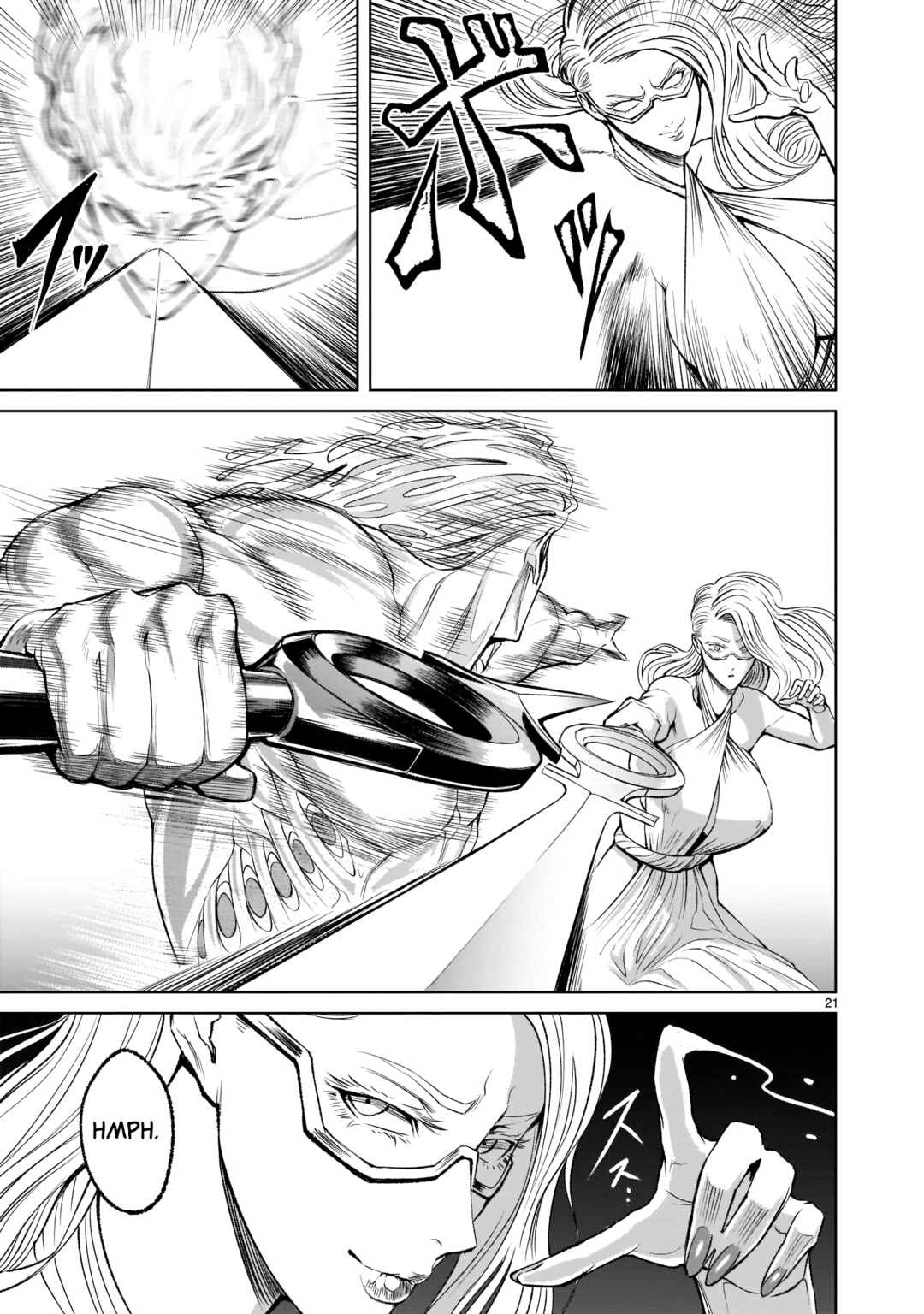 Page 21 Chapter 9 Rosen Garten Saga