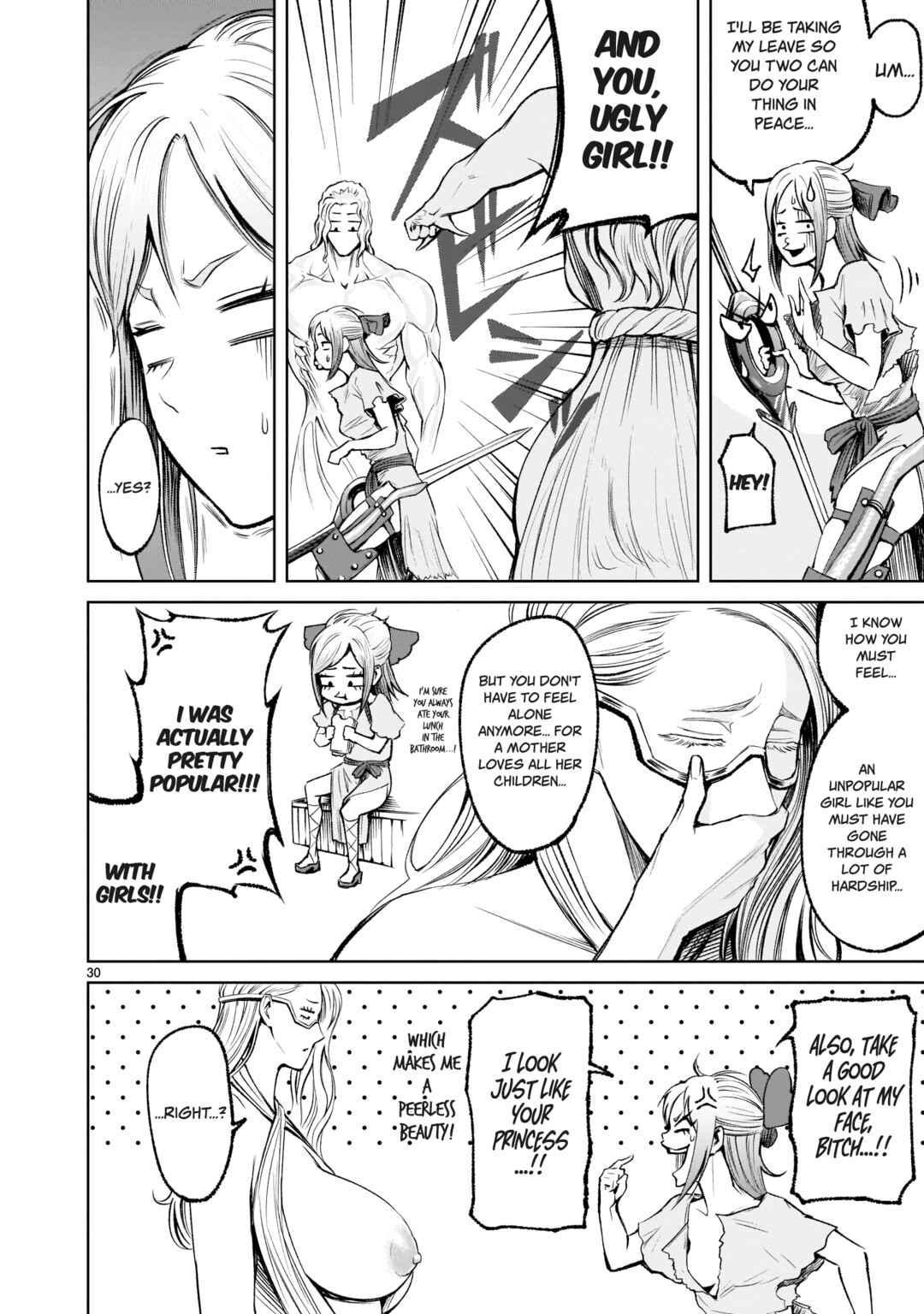 Page 29 Chapter 9 Rosen Garten Saga