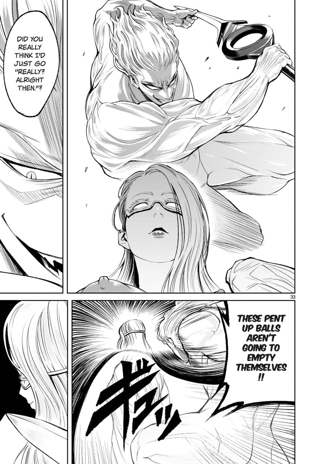 Page 32 Chapter 9 Rosen Garten Saga
