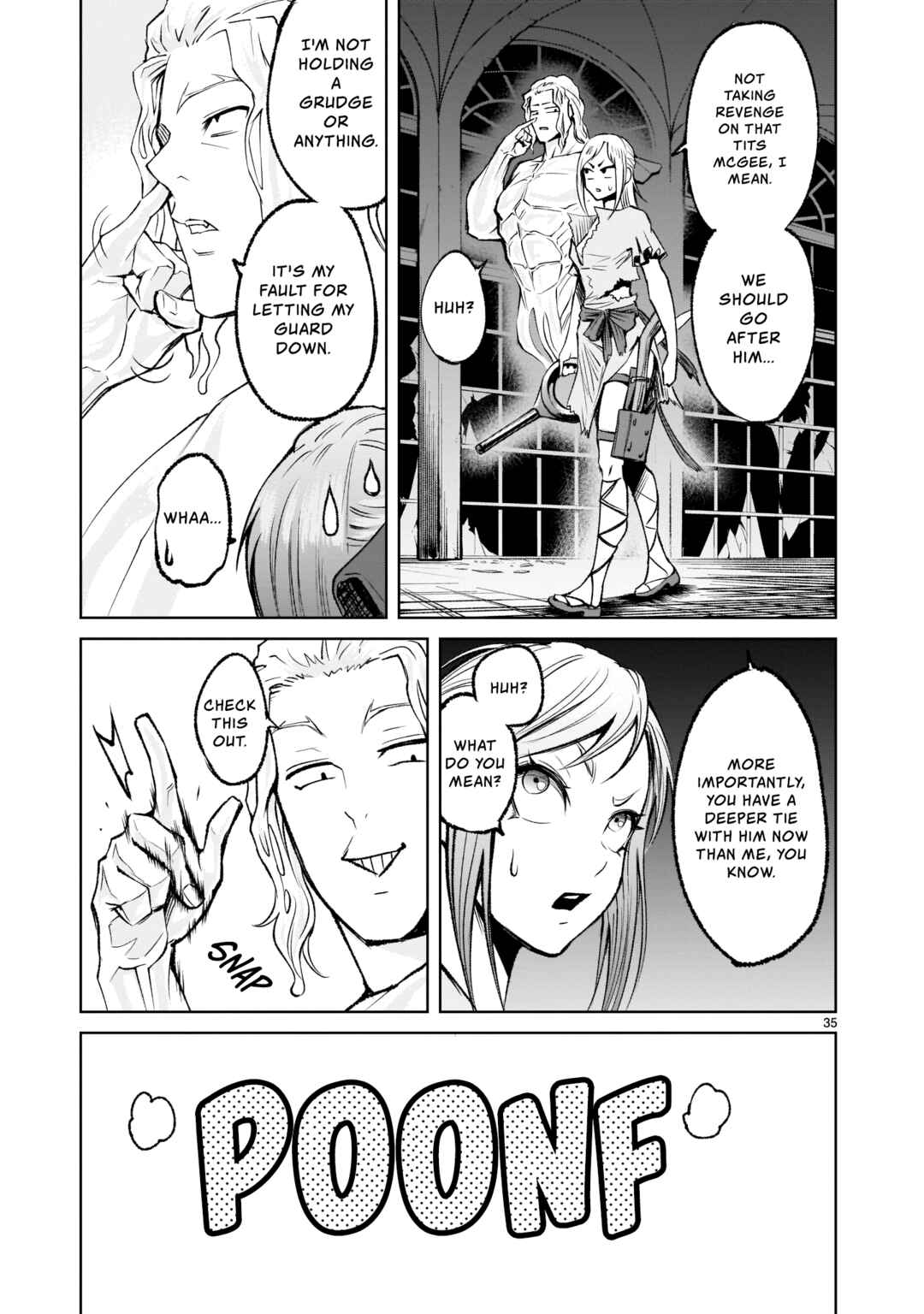 Page 34 Chapter 9 Rosen Garten Saga