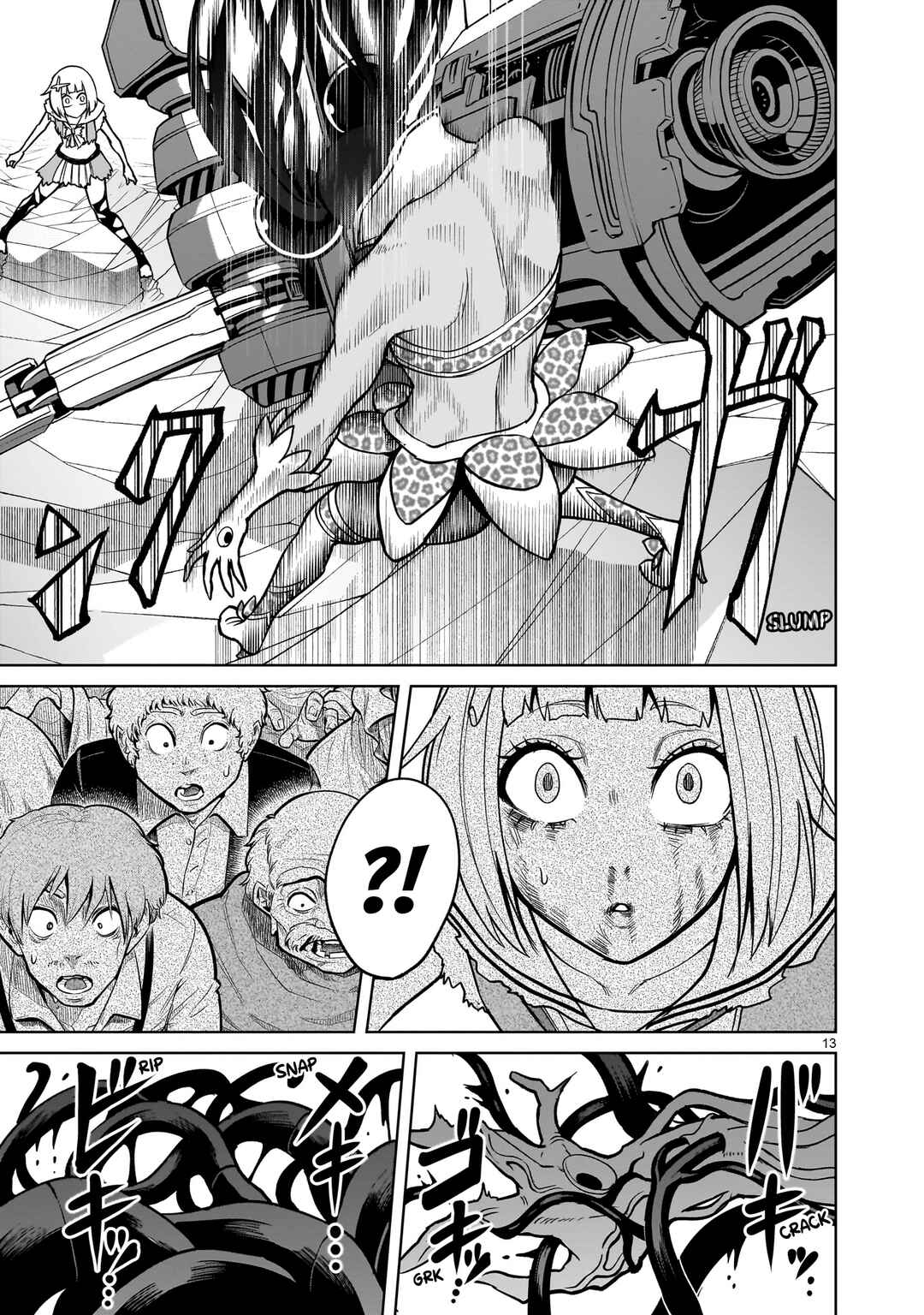 Page 13 Chapter 38 Rosen Garten Saga