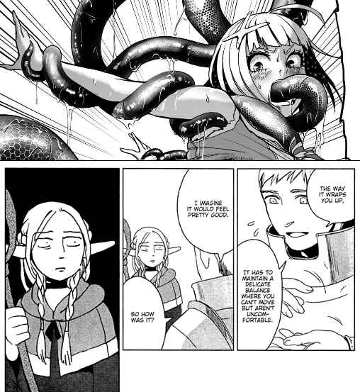 Page 28 Chapter 38 Rosen Garten Saga