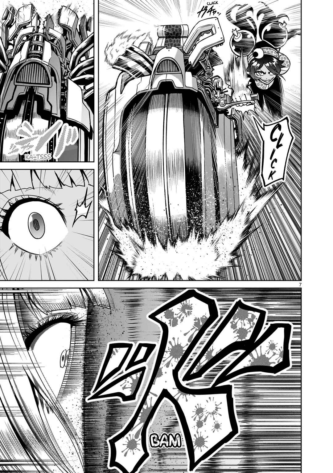 Page 7 Chapter 38 Rosen Garten Saga